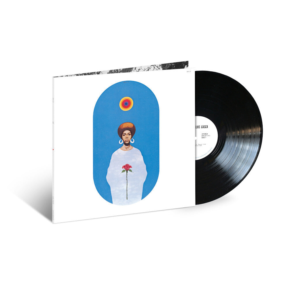 Luis Casca - For Those Who Chant - JazzEcho + Everything Jazz EU
