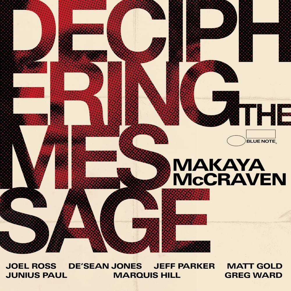 Makaya McCraven Deciphering The Message LP 135935