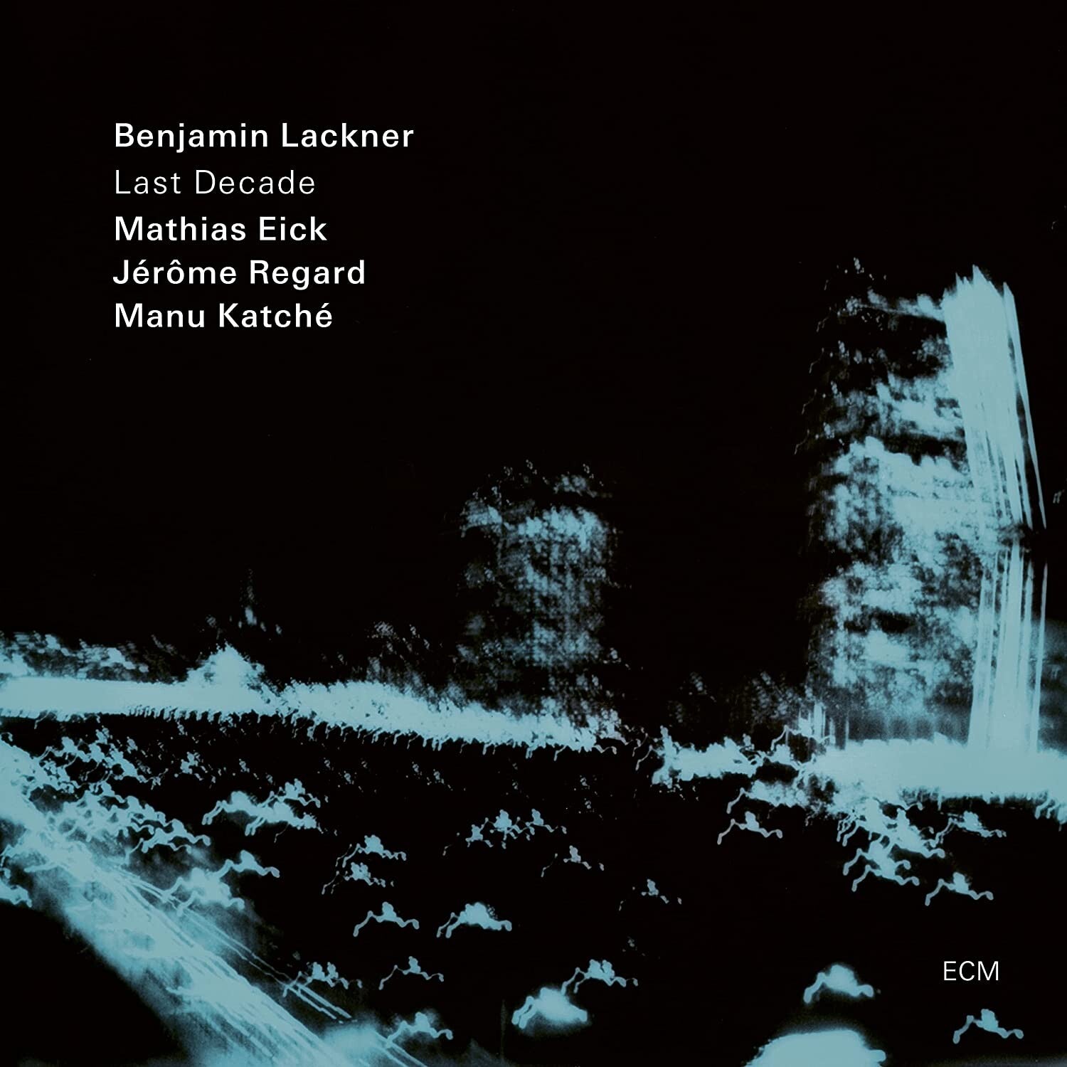 Manu Katche Last Decade Vinyl 247032