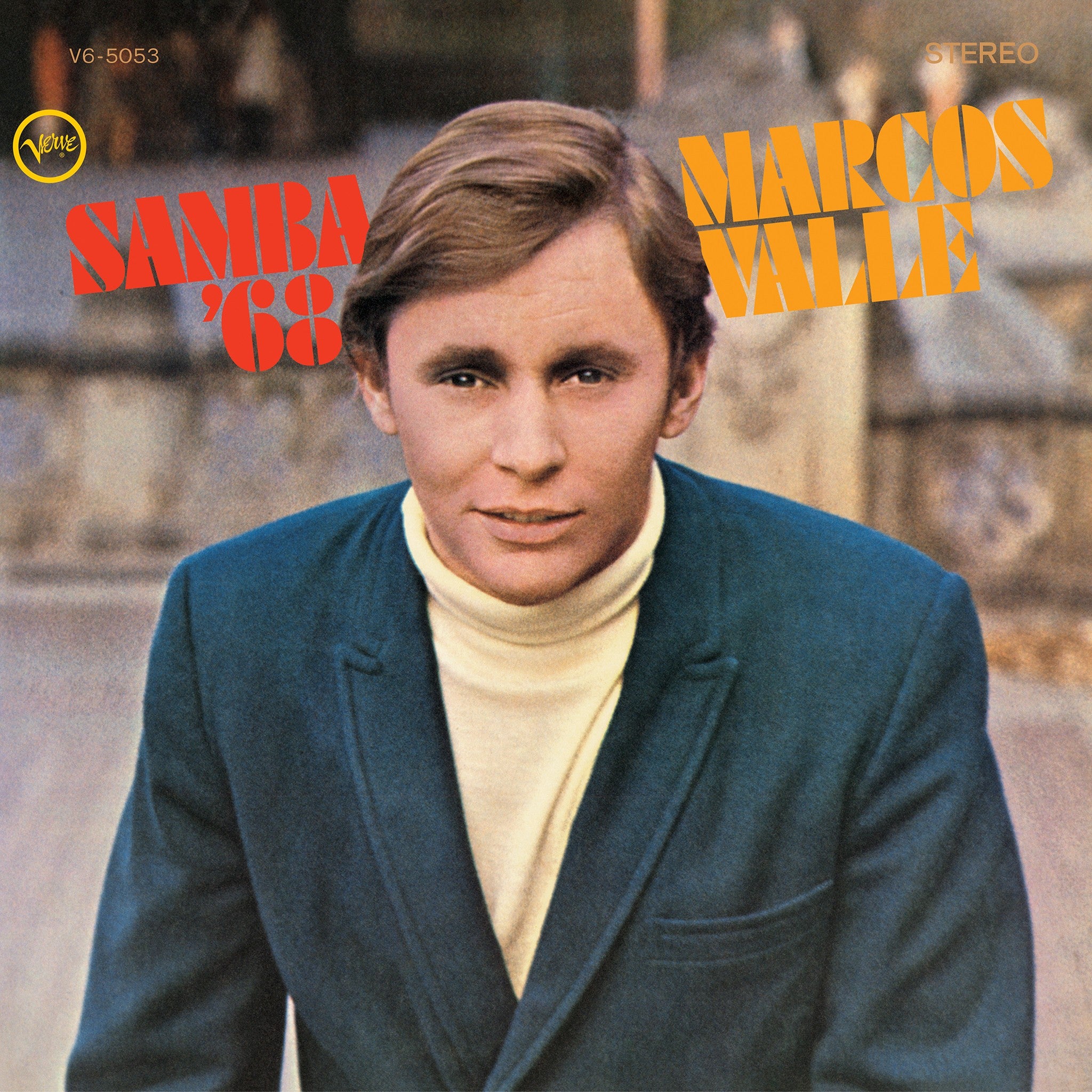 Marcos Valle Samba '68 Verve Vault Vinyl 438483