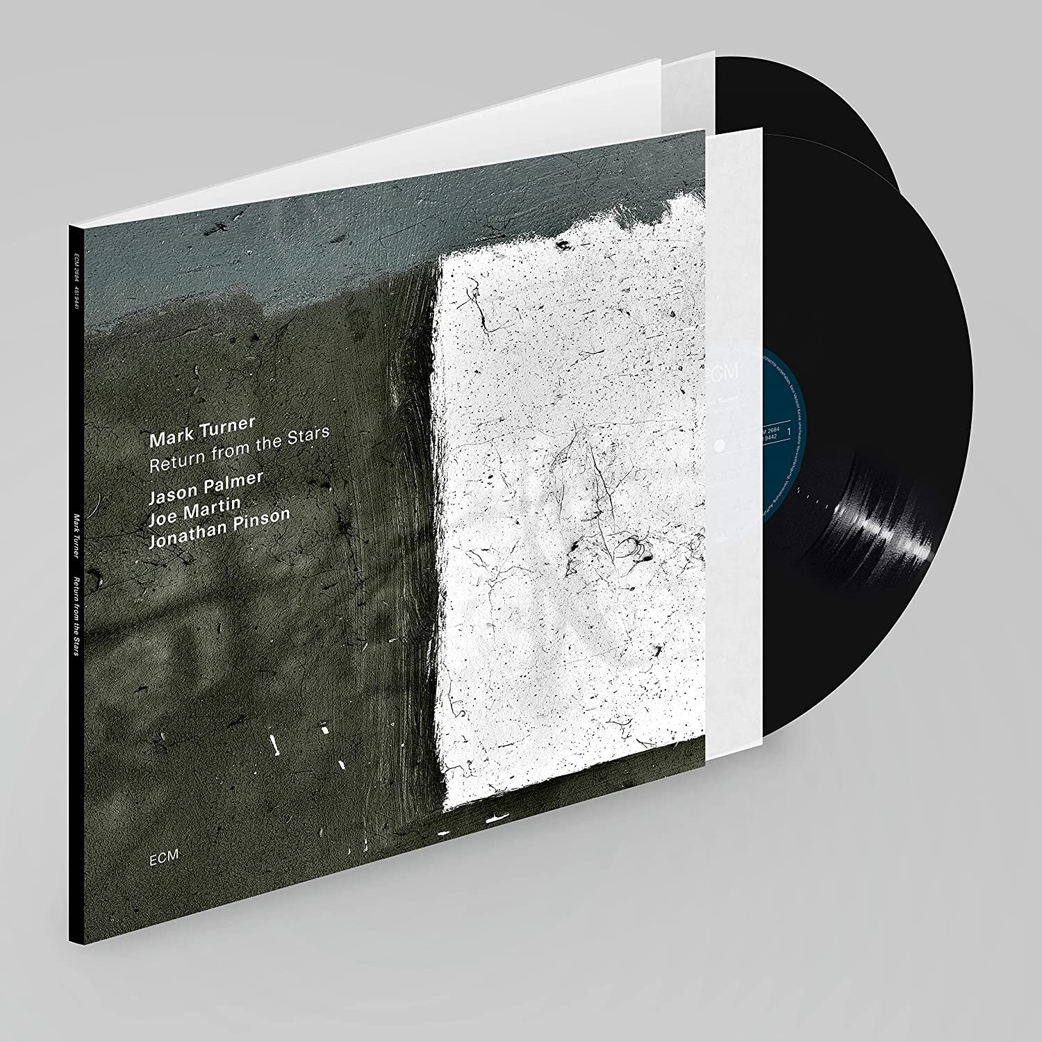 Mark Turner Return from the Stars 2LP 246689