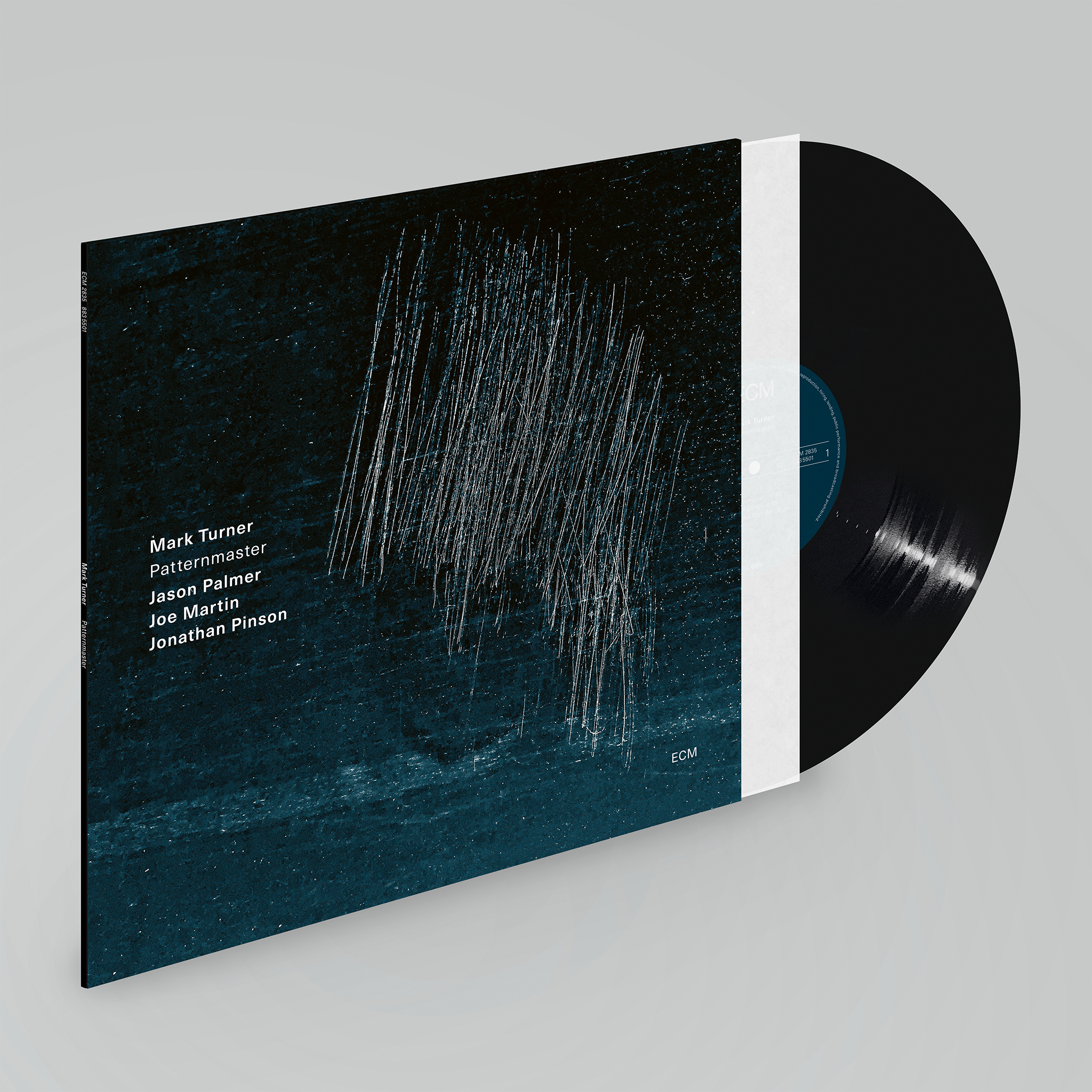 Mark Turner Patternmaster LP 434873