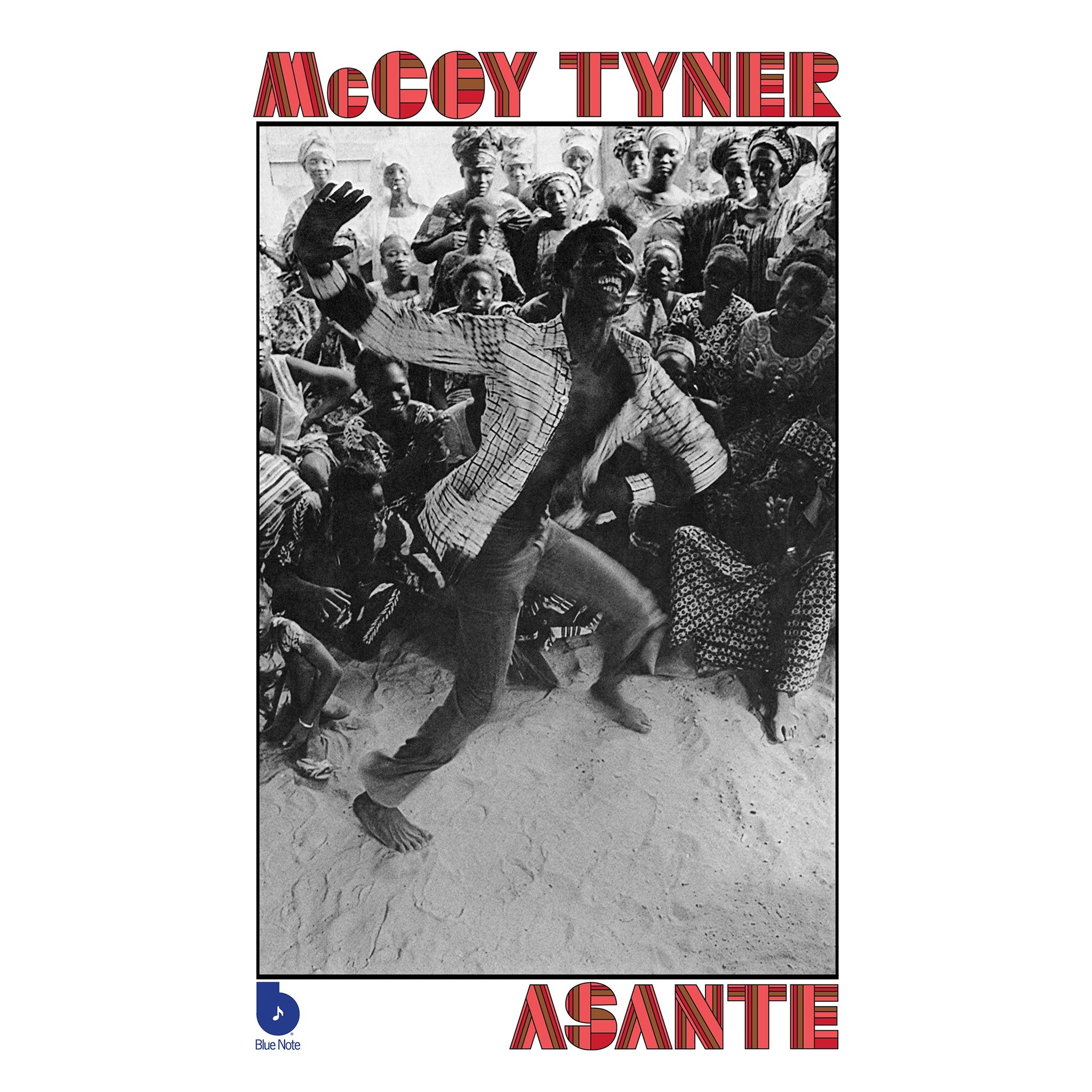 McCoy Tyner Asante Tone Poet Vinyl 437307