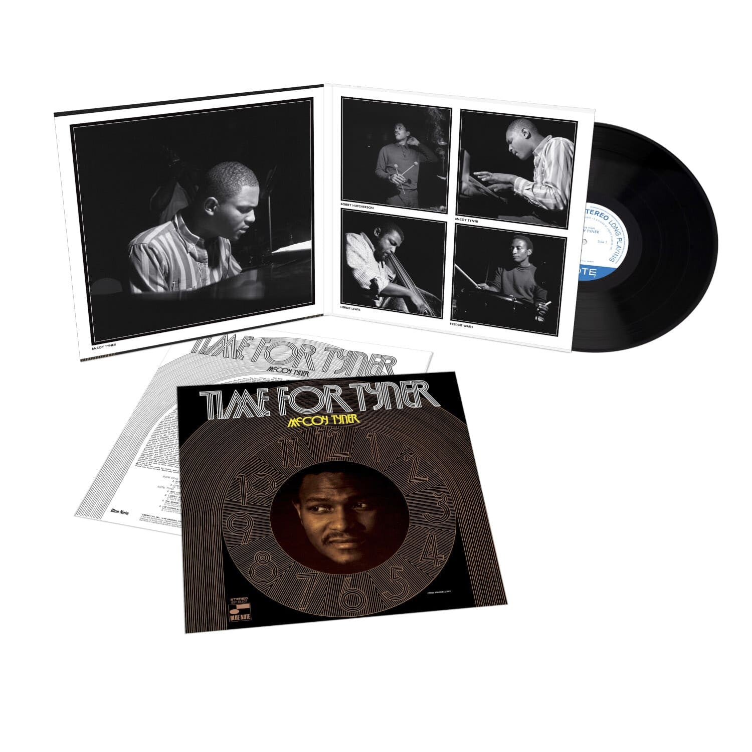 McCoy Tyner Time For Tyner Tone Poet Vinyl 288913