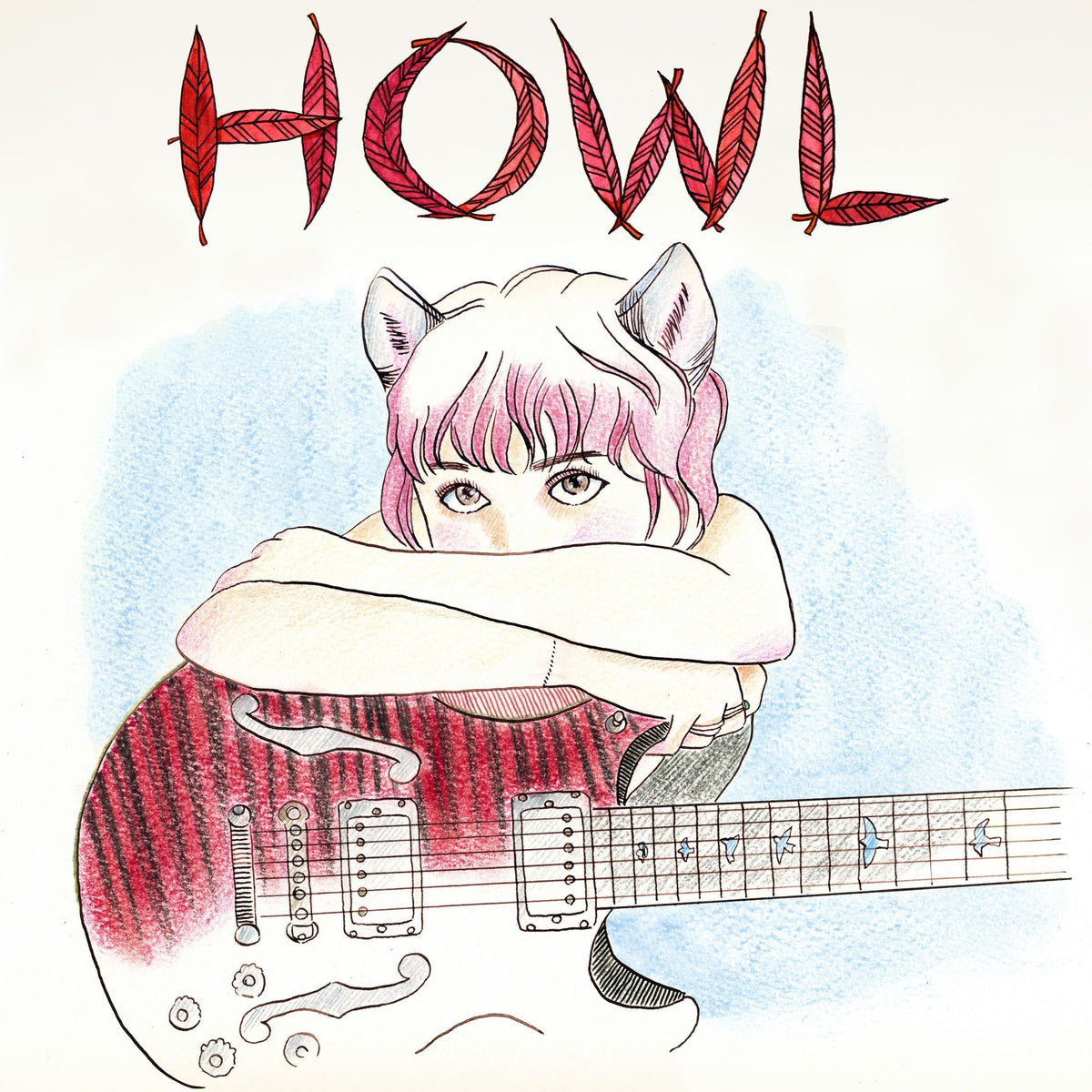 Mei Semones Howl LP 461331