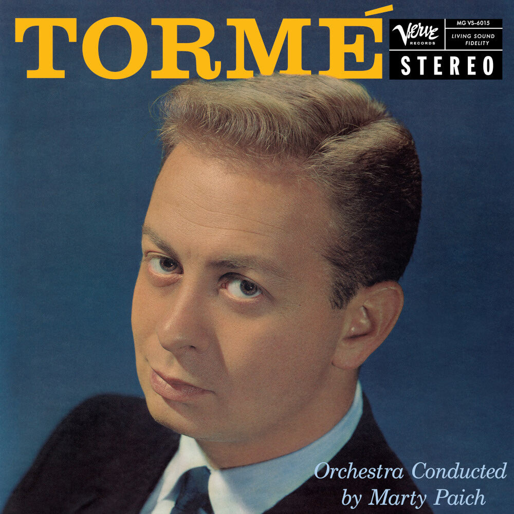 ジャズレコードセット　Mel Torme etc. Mel Tormé - Tormé - JazzEcho + Everything Jazz EU