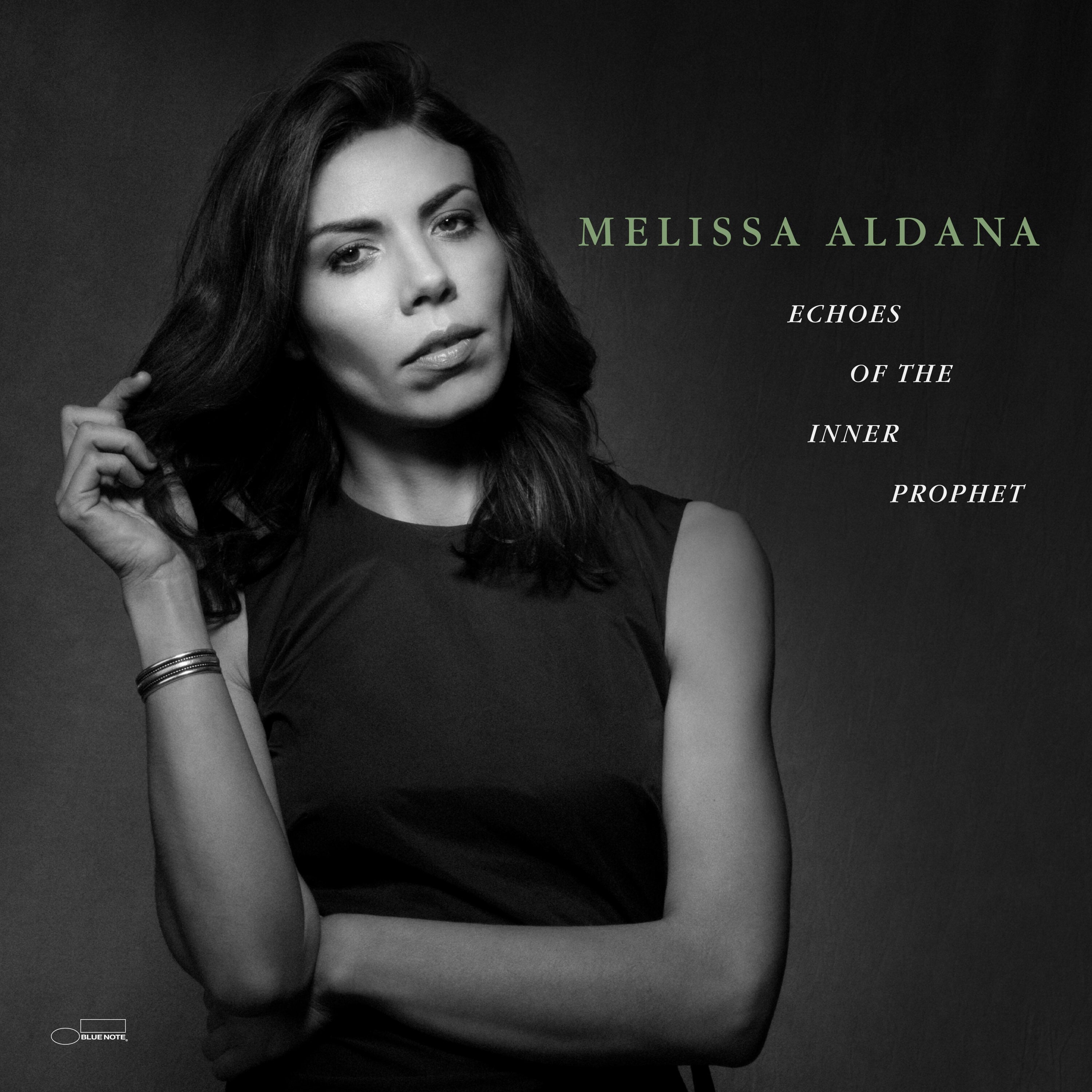 Melissa Aldana Echoes Of The Inner Prophet CD 390436