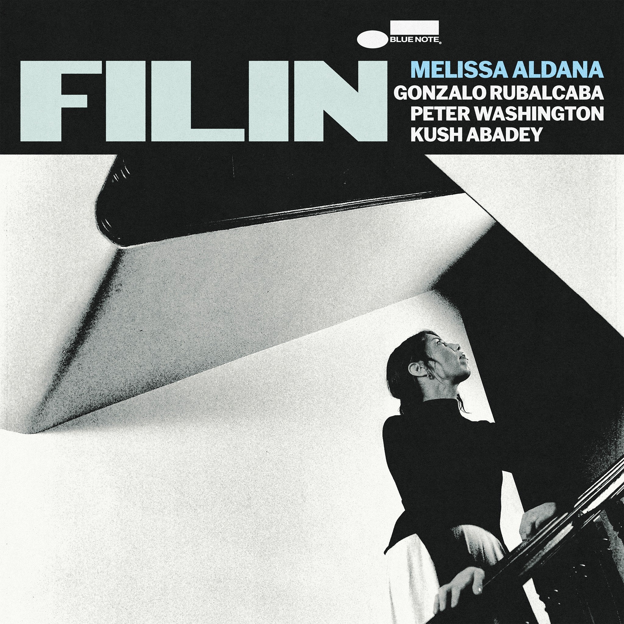 Melissa Aldana Filin Vinyl 432859