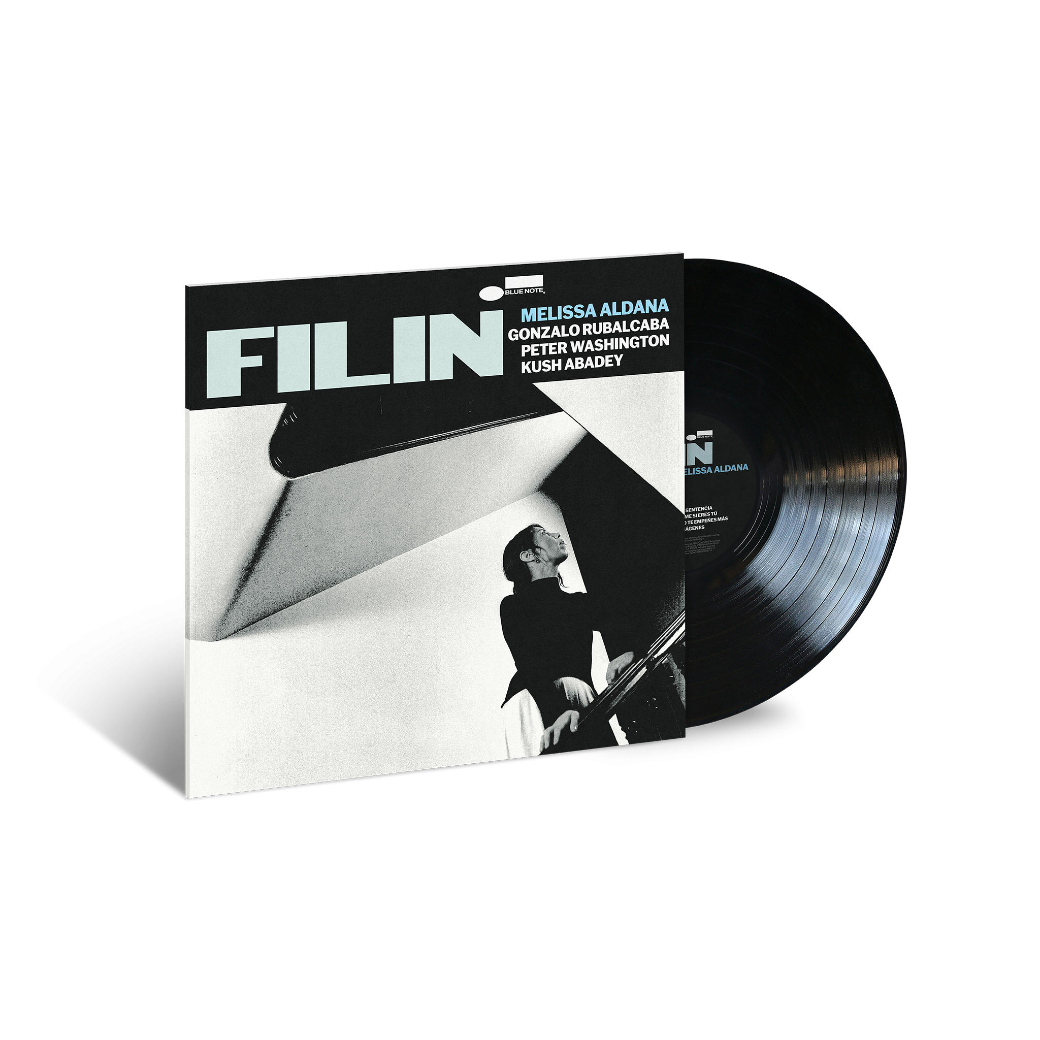 Melissa Aldana Filin Vinyl 432861
