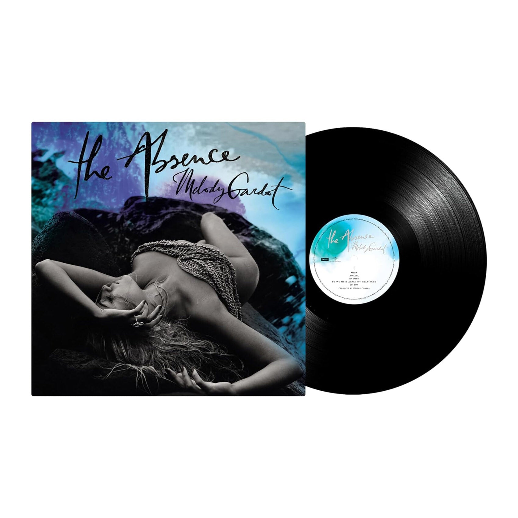 Melody Gardot The Absence LP 359075