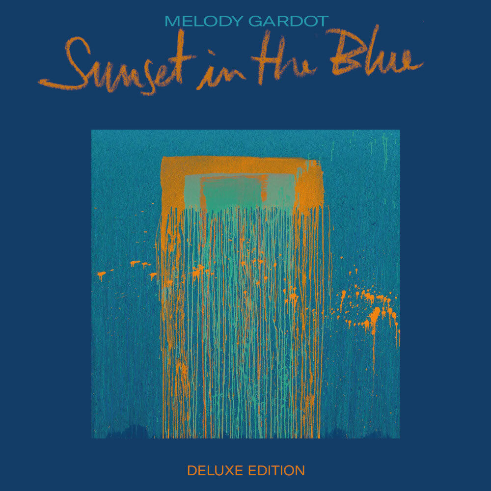 Melody Gardot Sunset In The Blue (Deluxe Edition +Bonustracks) CD 141213