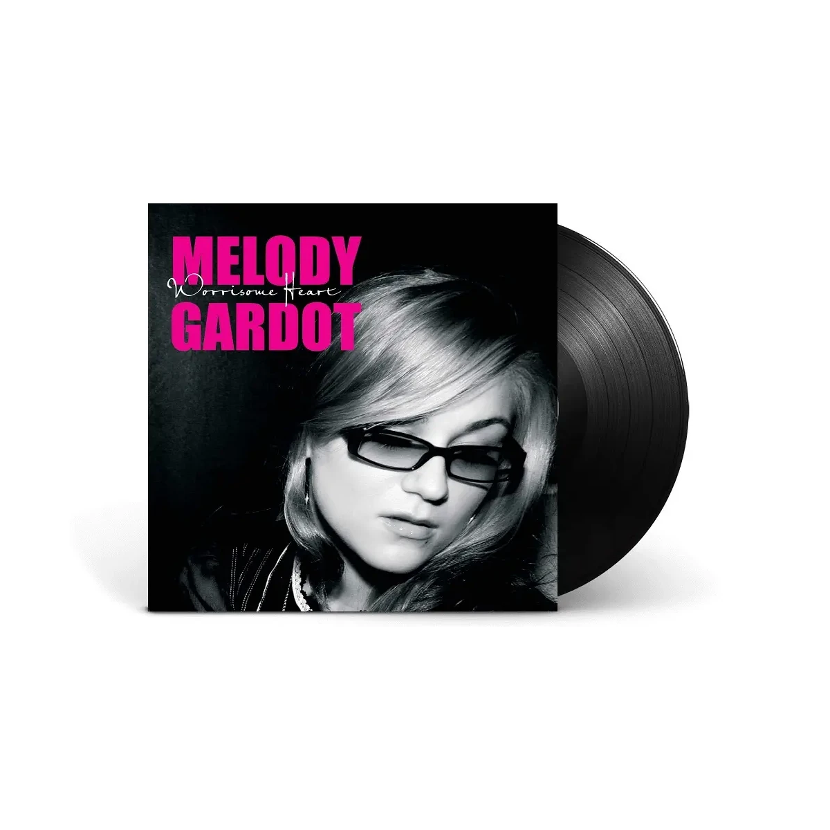 Melody Gardot Worrisome Heart Vinyl 292644