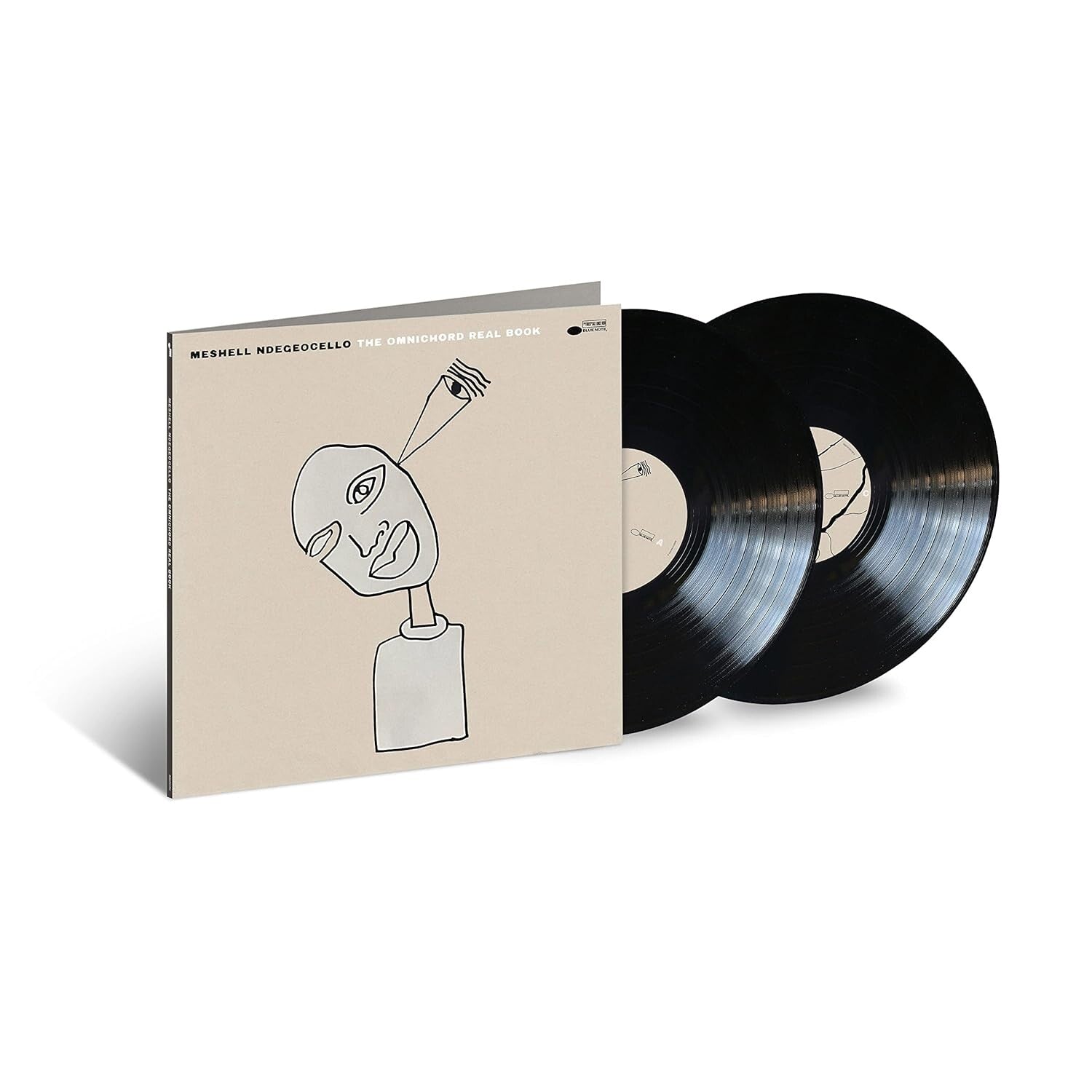 Meshell Ndegeocello The Omnichord Real Book 2 Vinyl 338393