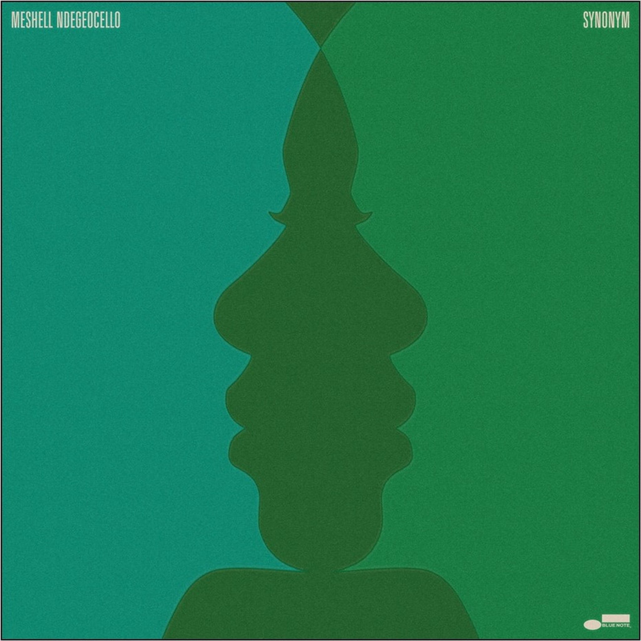 Meshell Ndegeocello Synonym Col. 2LP + sign. AC + WL 456875