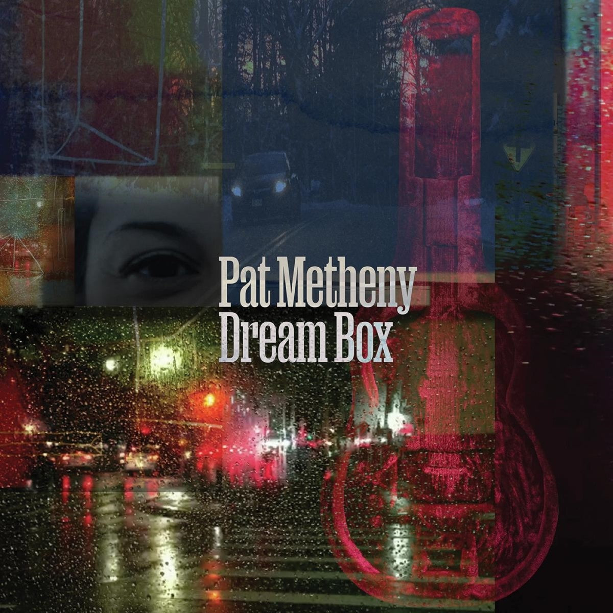 Metheny,Pat Dream Box Vinyl 426784