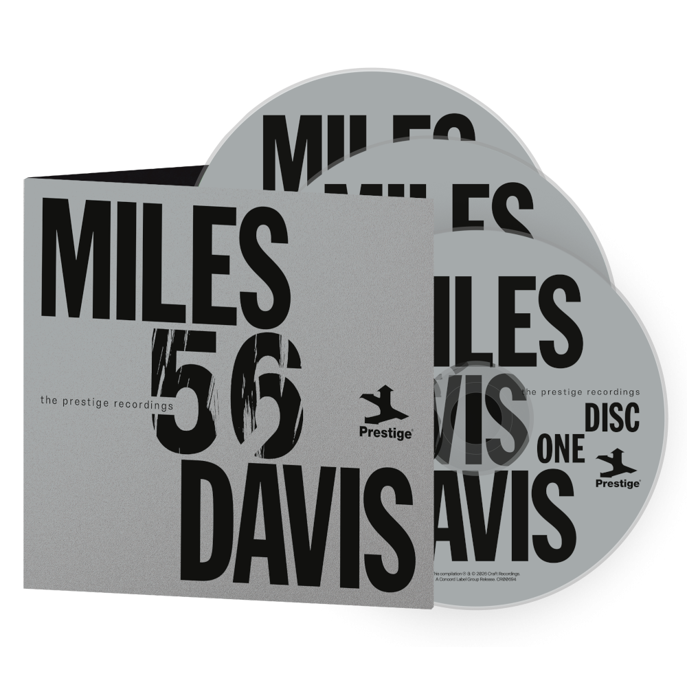 Miles Davis Miles '56 3CD 441651
