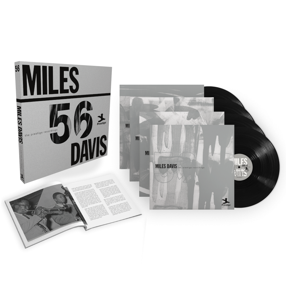 Miles Davis Miles '56 4LP 441663