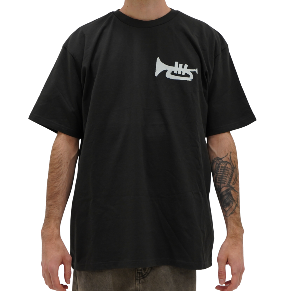 Miles Davis Trumpet T-Shirt T-Shirt 447526
