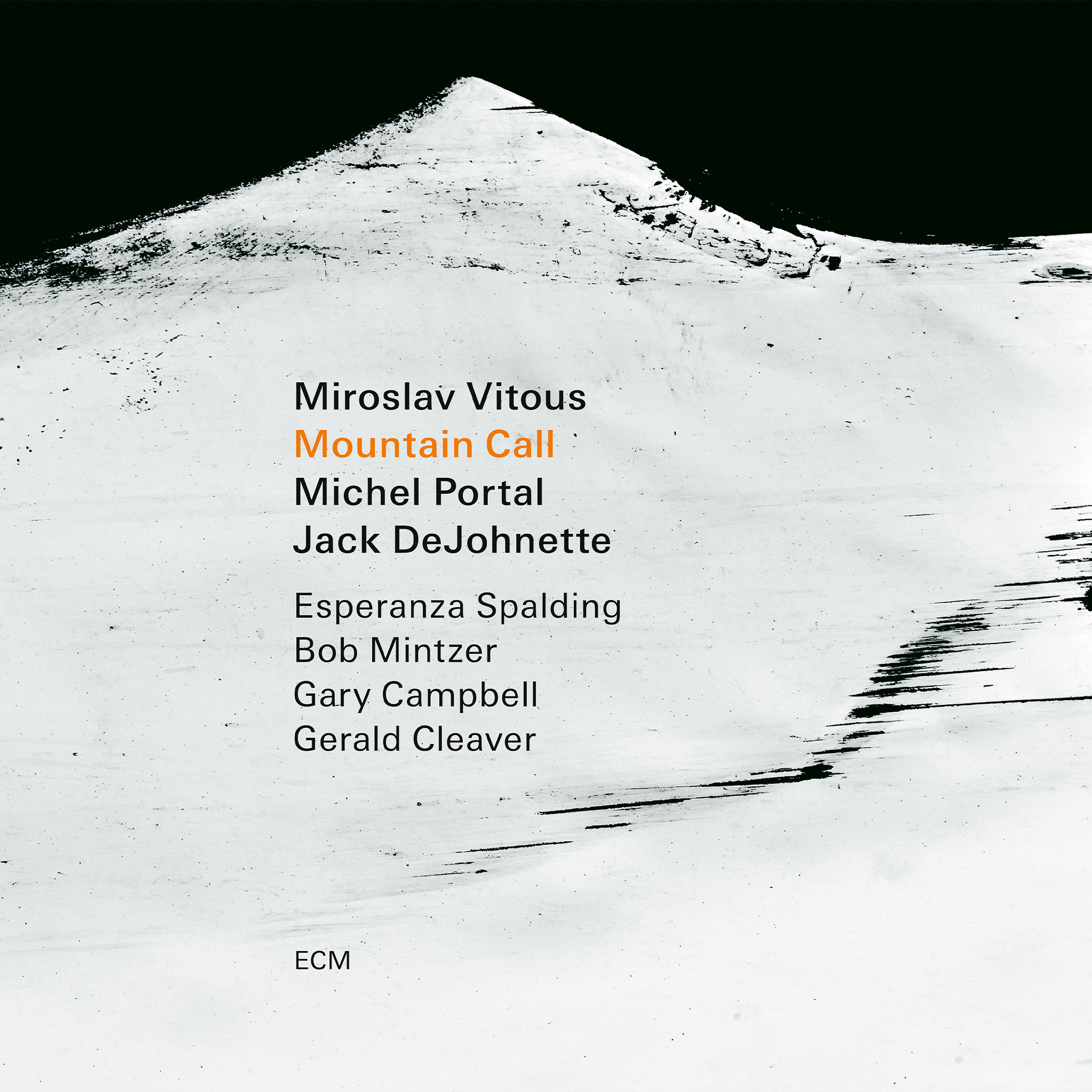 Miroslav Vitous, Michel Portal, Jack DeJohnette & Esperanza Spalding Mountain Call Vinyl 437033