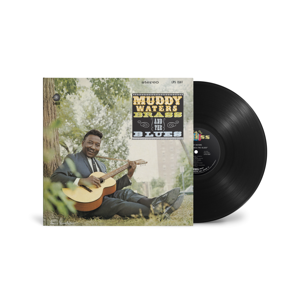 Muddy Waters Muddy, Brass & The Blues Acoustic Sounds Vinyl 447066