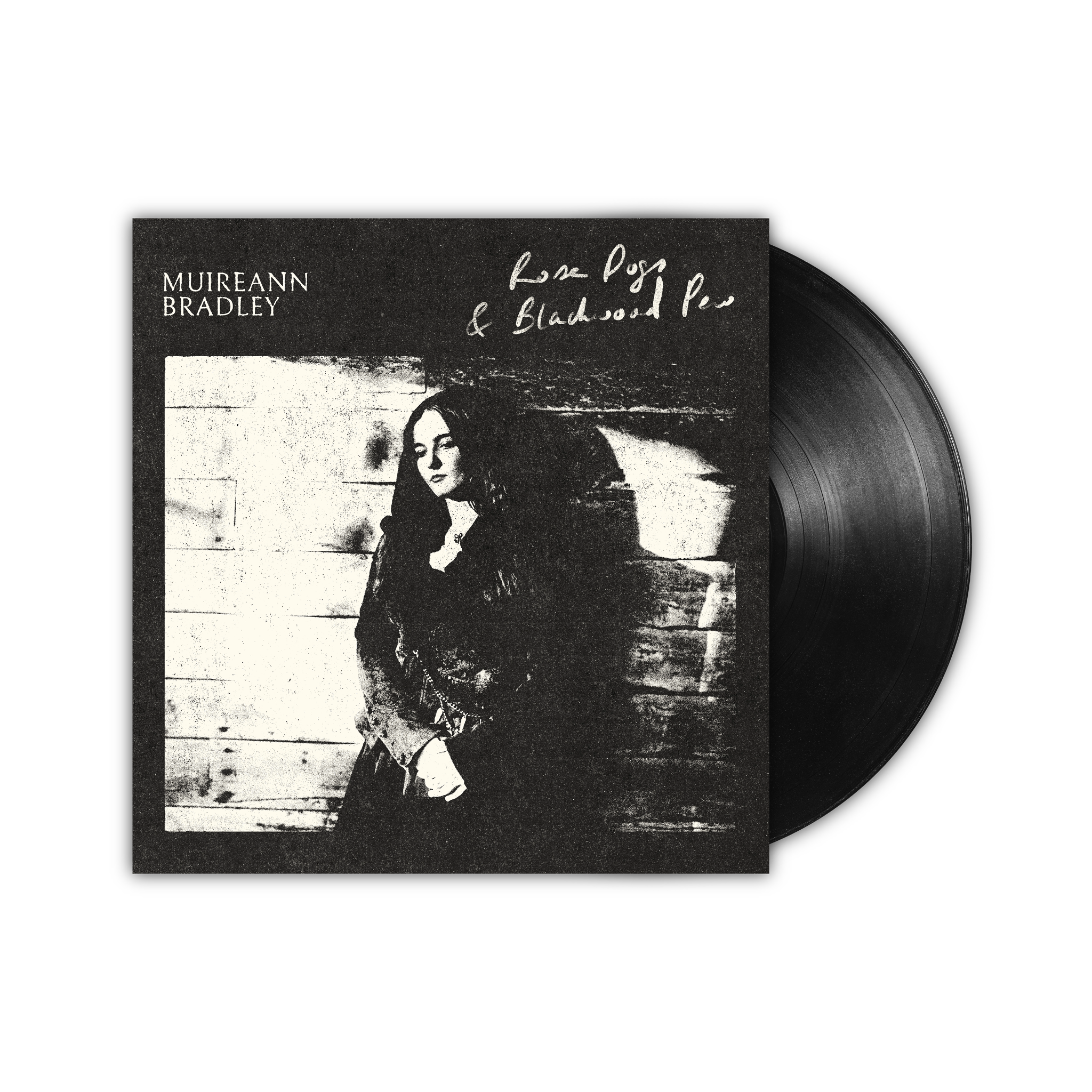 Muireann Bradley Rose Dogs & Blackwood Pew LP 455359