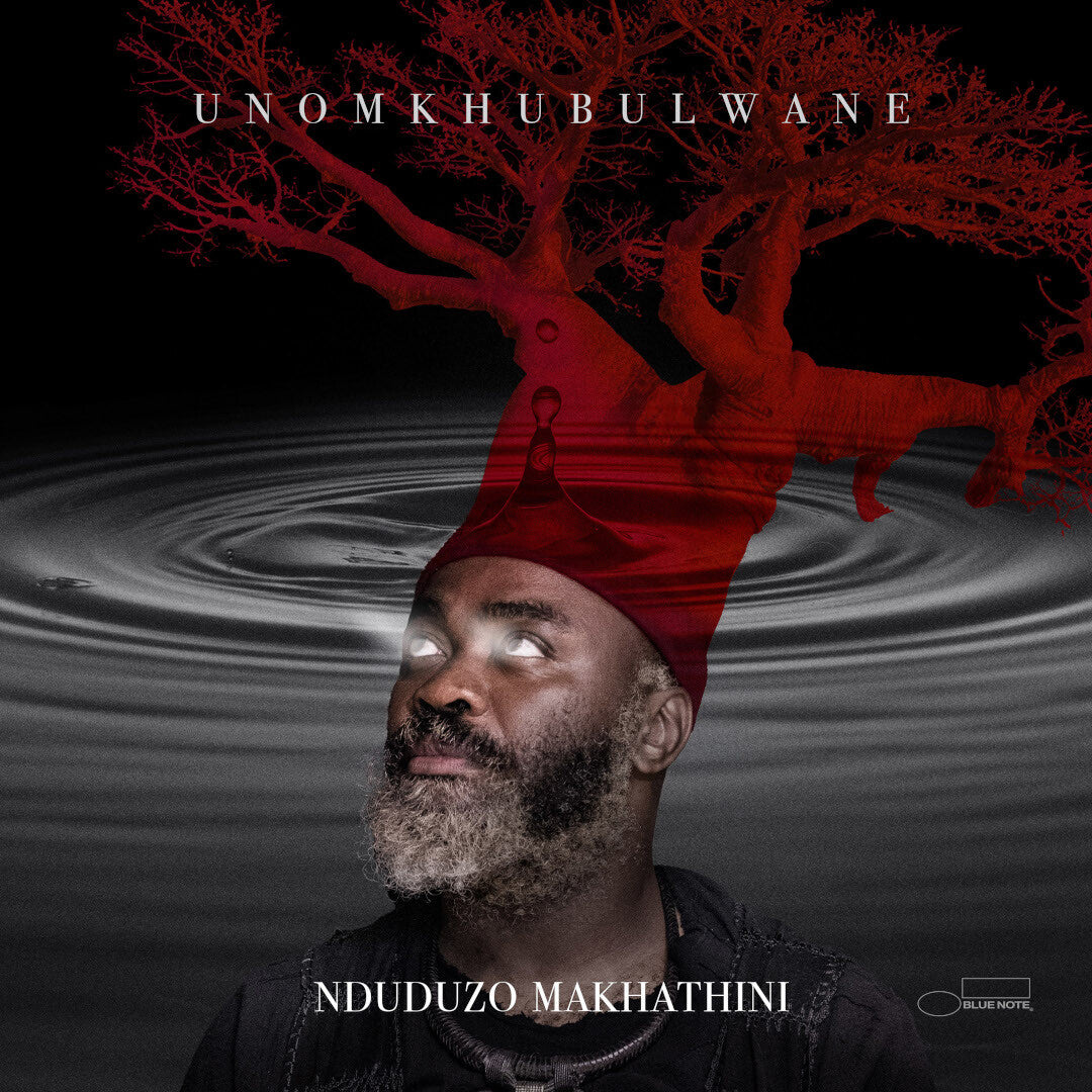 Nduduzo Makhathini uNomkhubulwane 2LP - Exclusive Transparent Red Coloured Vinyl 355058