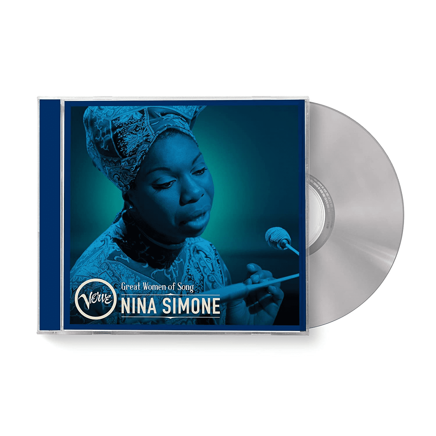 Nina Simone Great Women Of Song: Nina Simone CD 275935