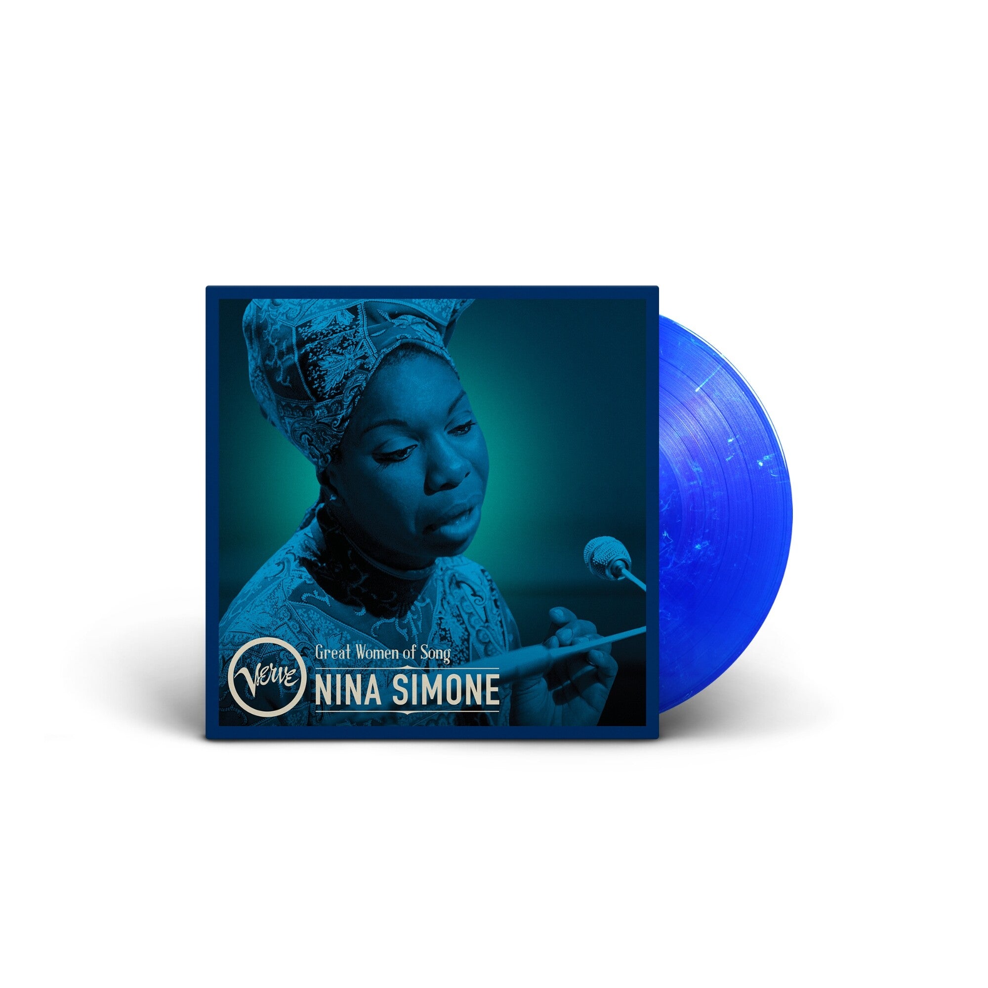 Nina Simone Great Women Of Song: Nina Simone Limitierte Farbige Vinyl 392118