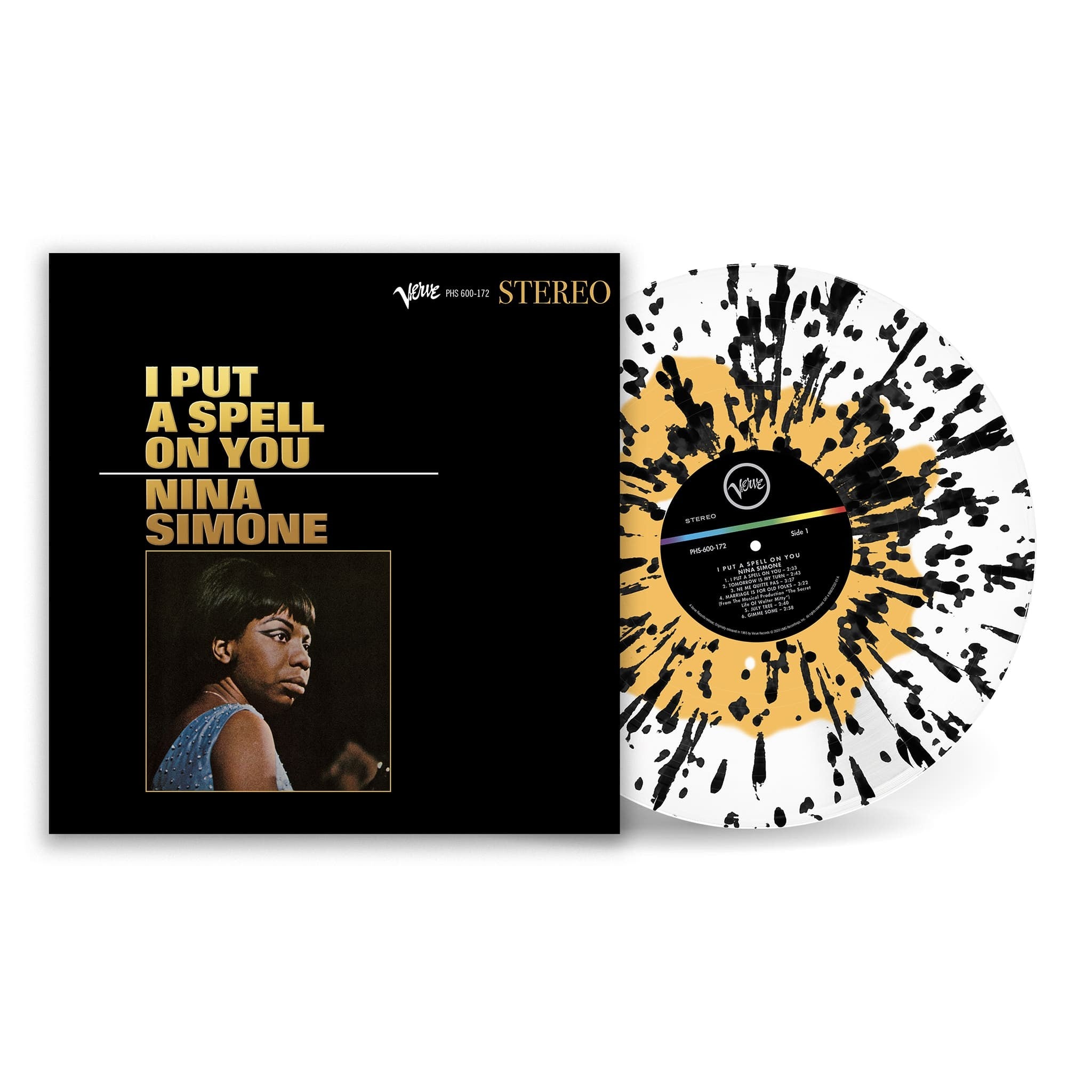 Nina Simone I Put A Spell On You Excl. Col. 60th Anniversary Edition LP 412423