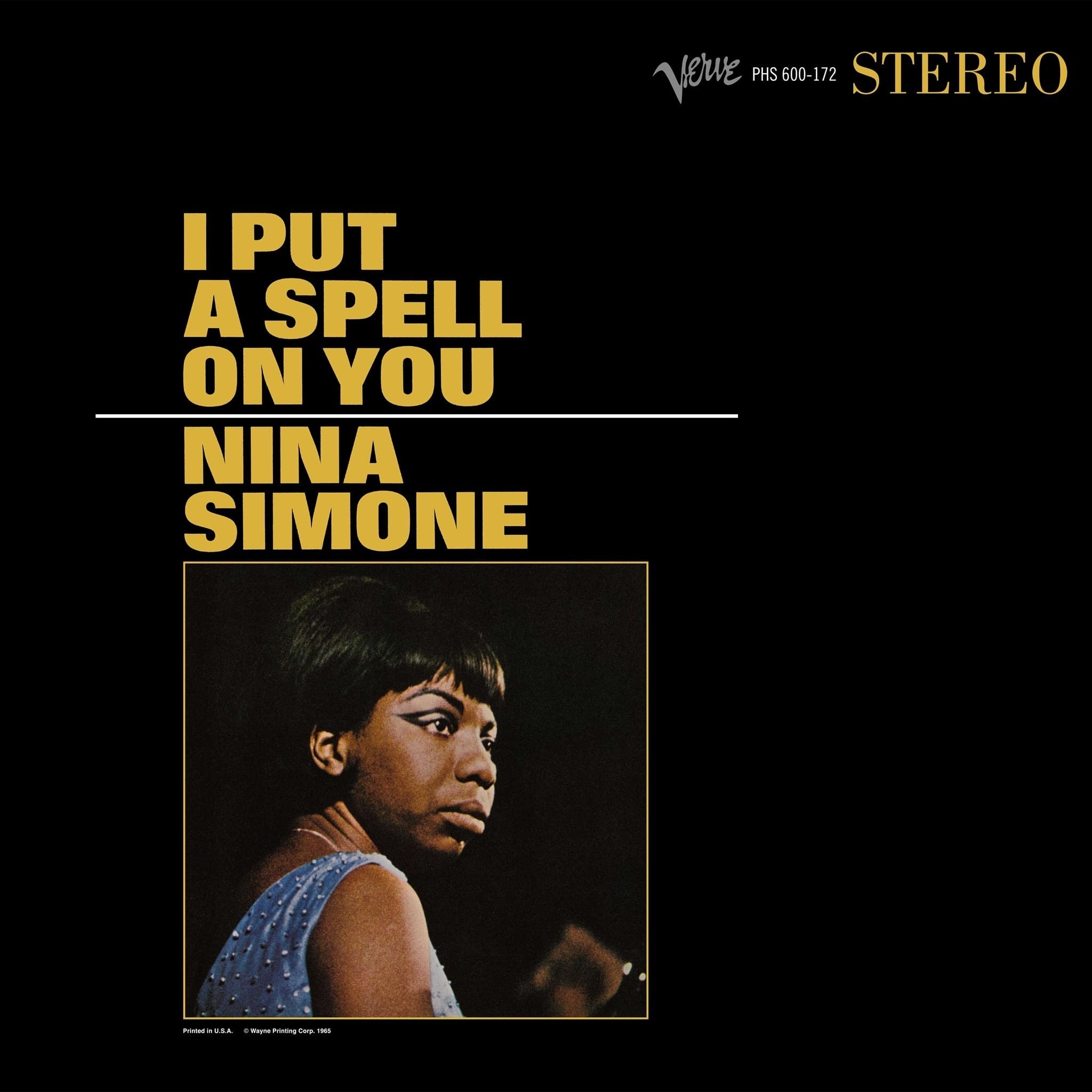Nina Simone I Put A Spell On You Excl. Col. 60th Anniversary Edition LP 412421