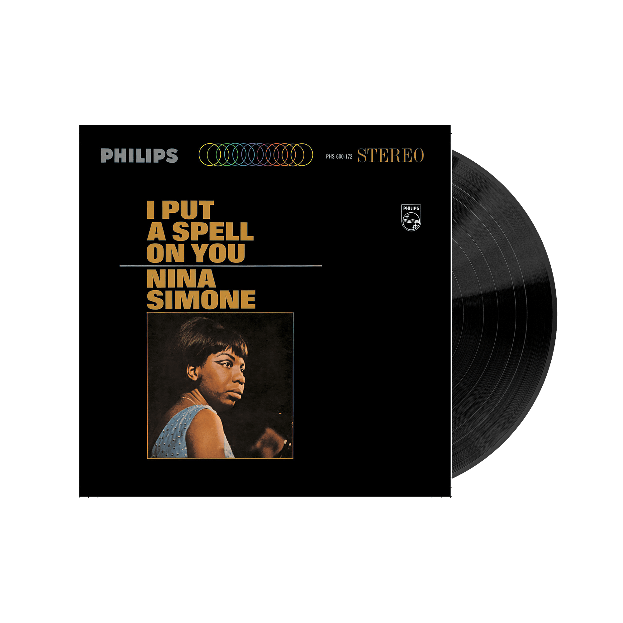 Nina Simone I Put A Spell On You LP 246318