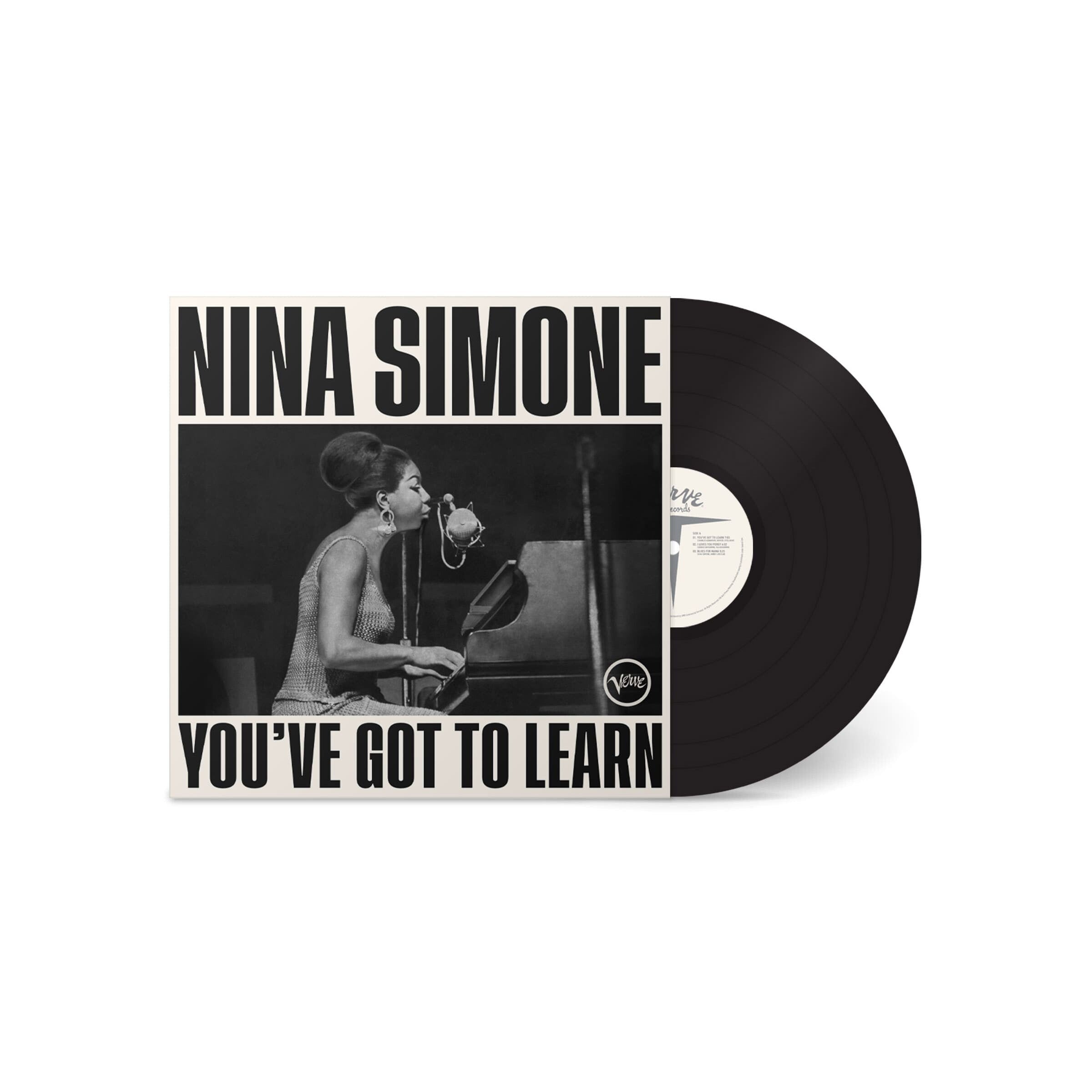 Nina Simone You've Got To Learn Vinyl 301877