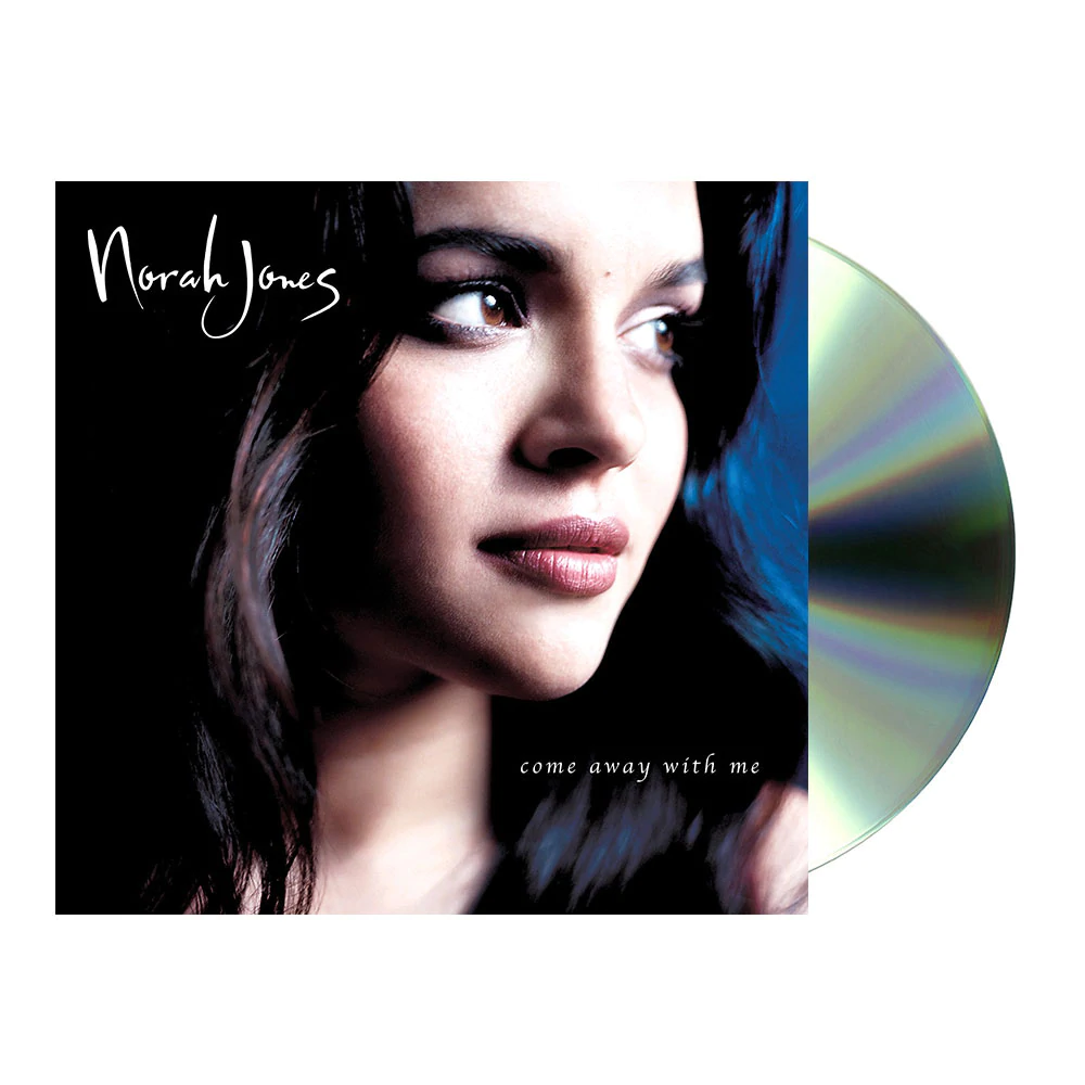 Norah Jones Come Away With Me CD 146519