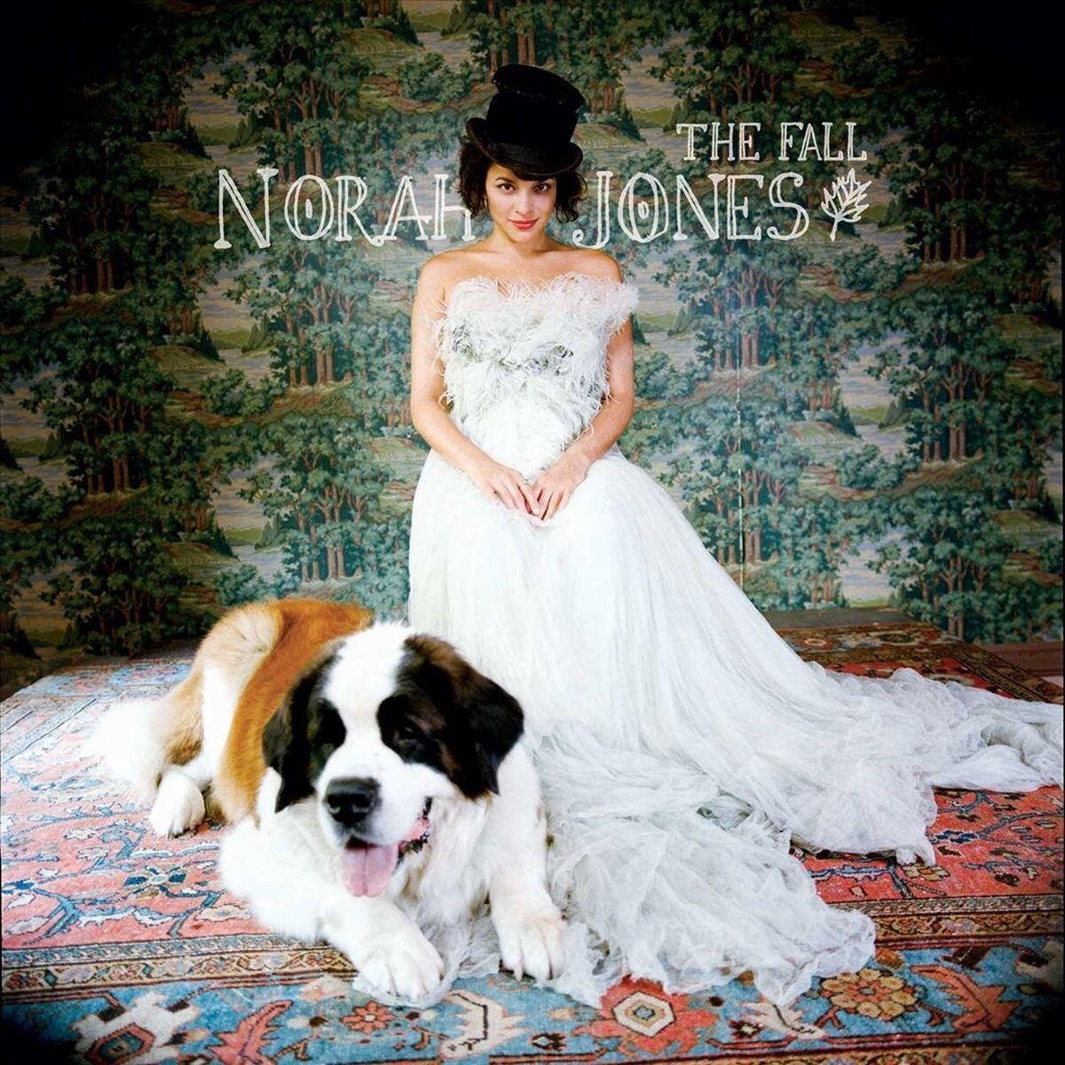 Norah Jones The Fall LP 363787