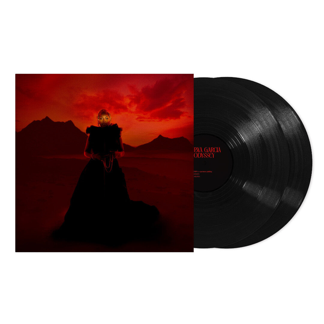 Nubya Garcia Odyssey 2LP 365266