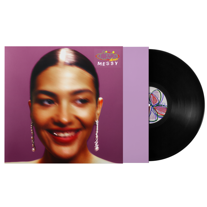 Olivia Dean Messy LP 285504