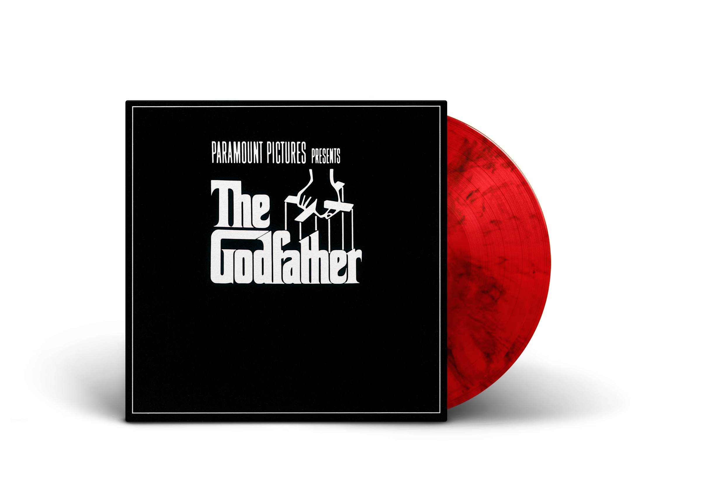 Original Soundtrack & Various Artists The Godfather 1LP Red 439687
