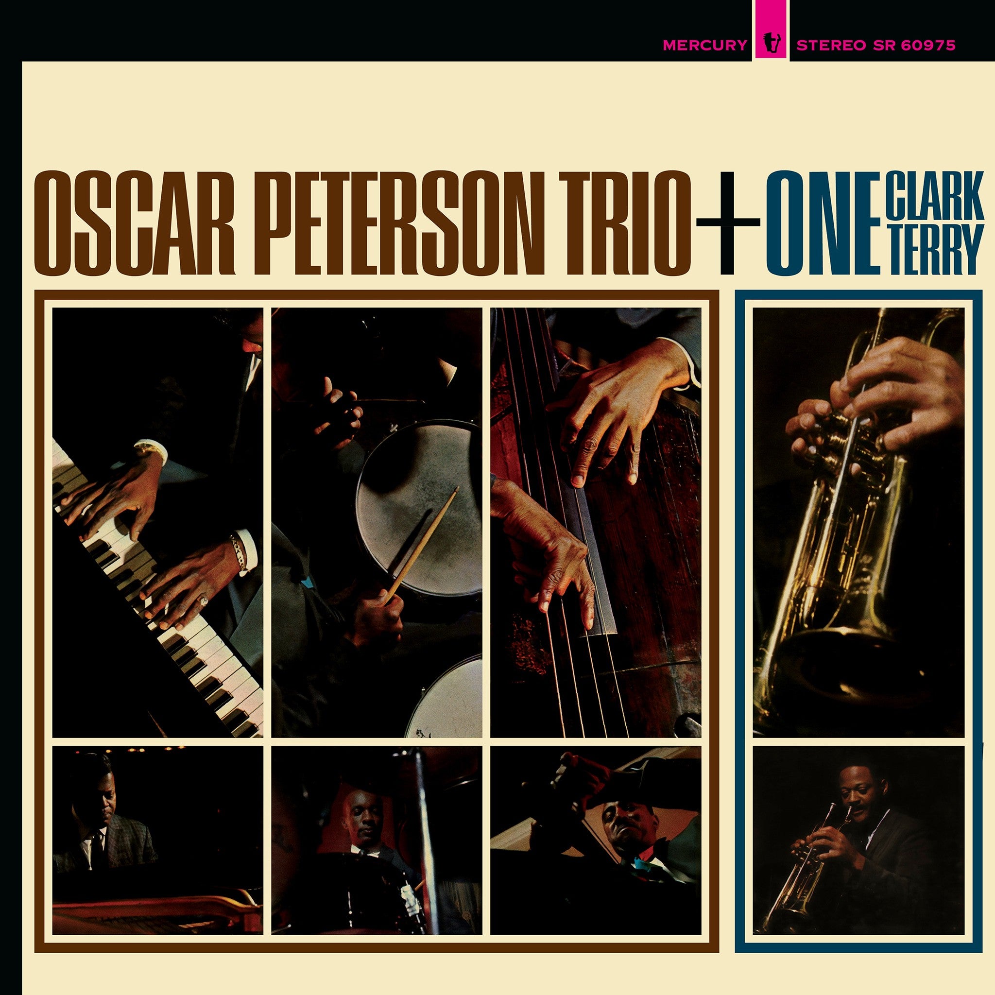 Oscar Peterson Trio Oscar Peterson Trio + One Acoustic Sounds Vinyl 432799