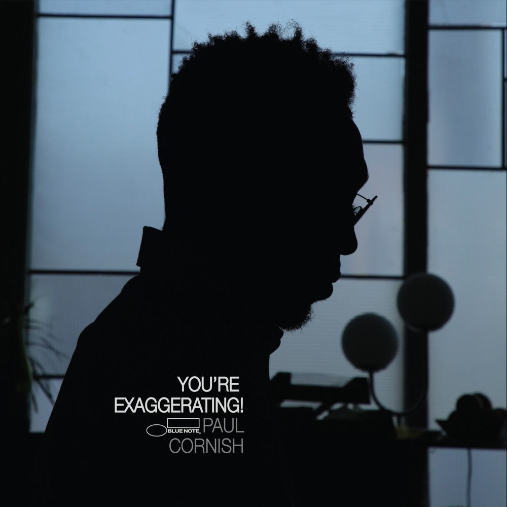 Paul Cornish You’re Exaggerating! 1LP 416186