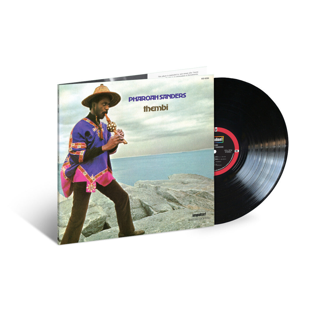 Pharoah Sanders Thembi Verve By Request Vinyl 365128