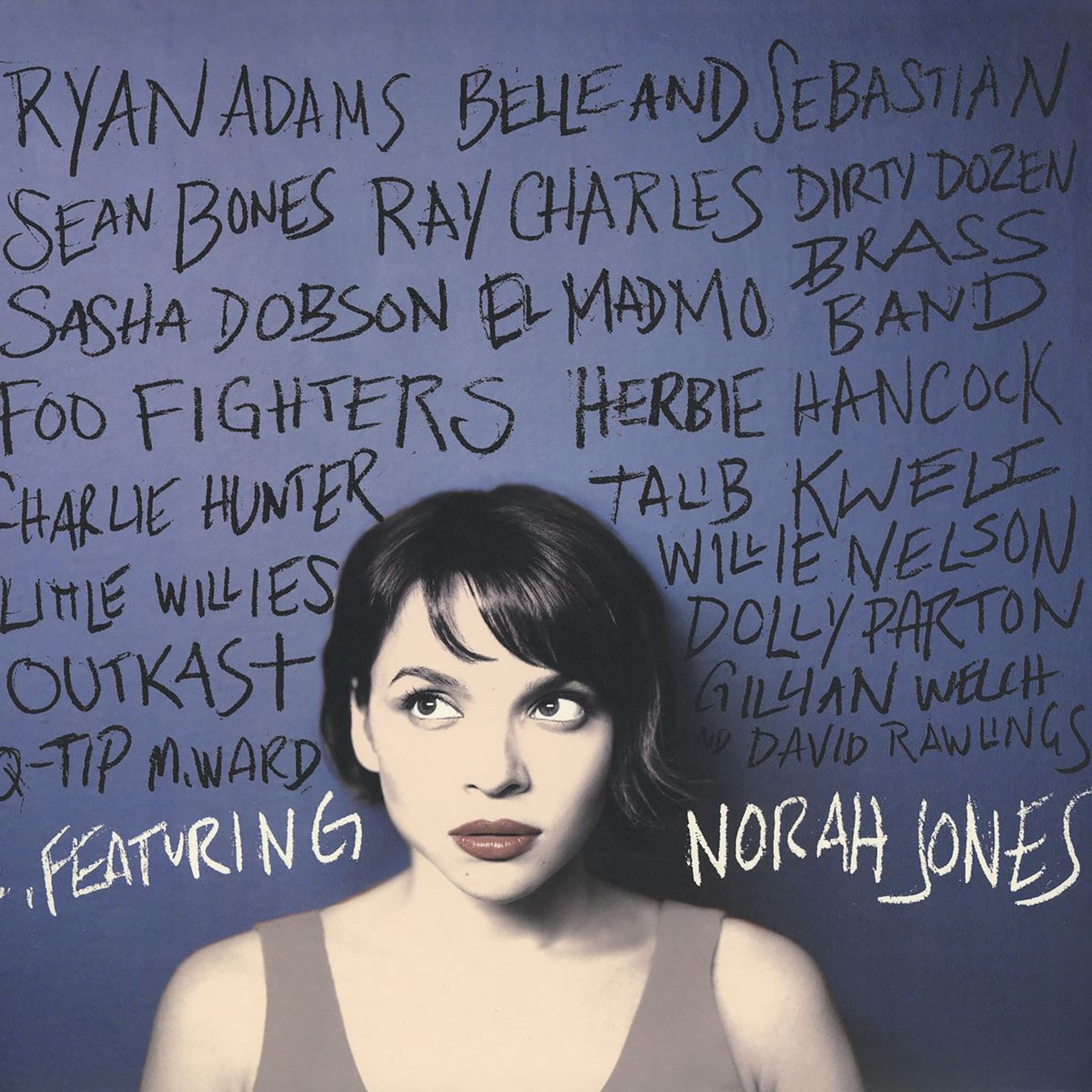 Puss N Boots …Featuring Norah Jones 2LP 408833