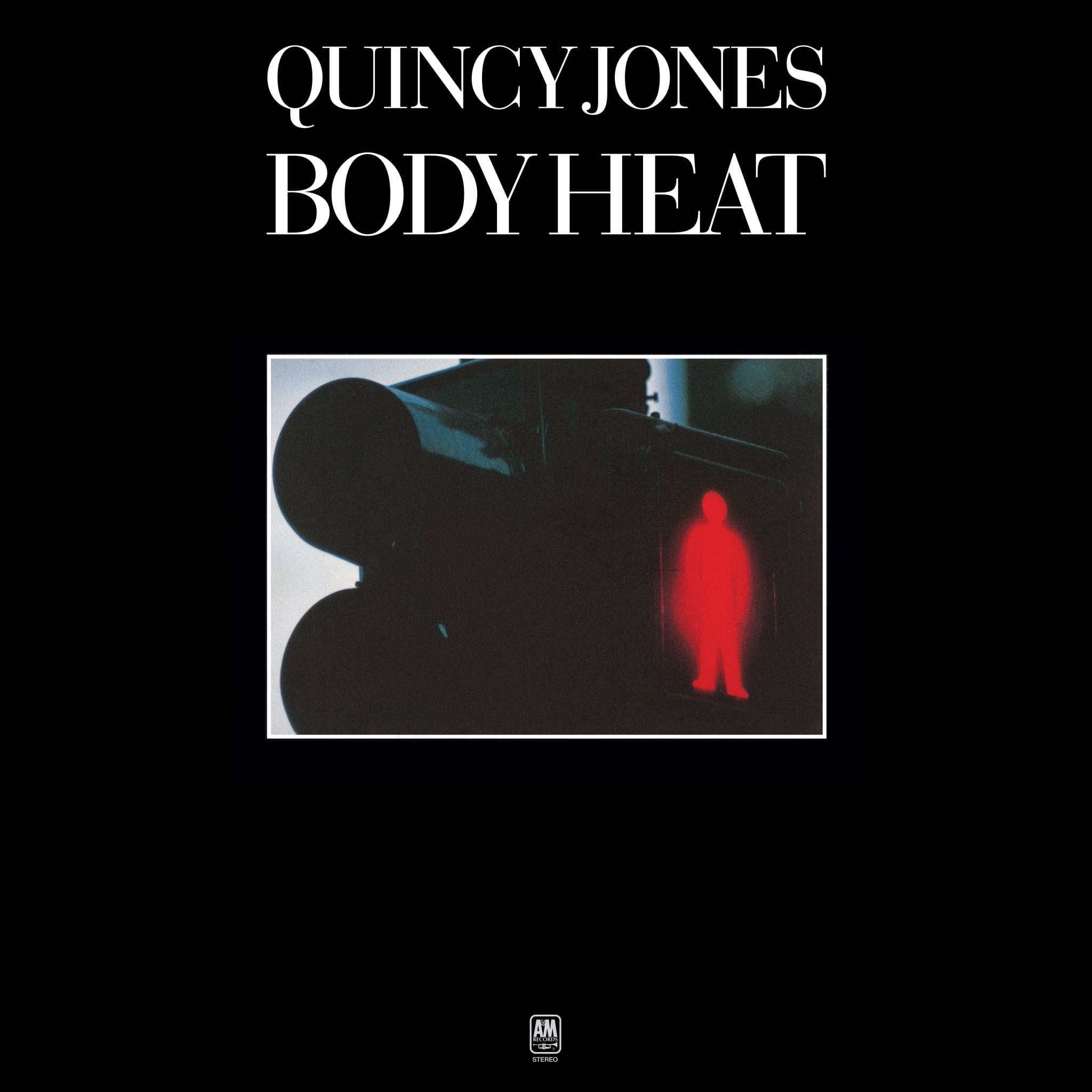 Quincy Jones Body Heat LP 406408