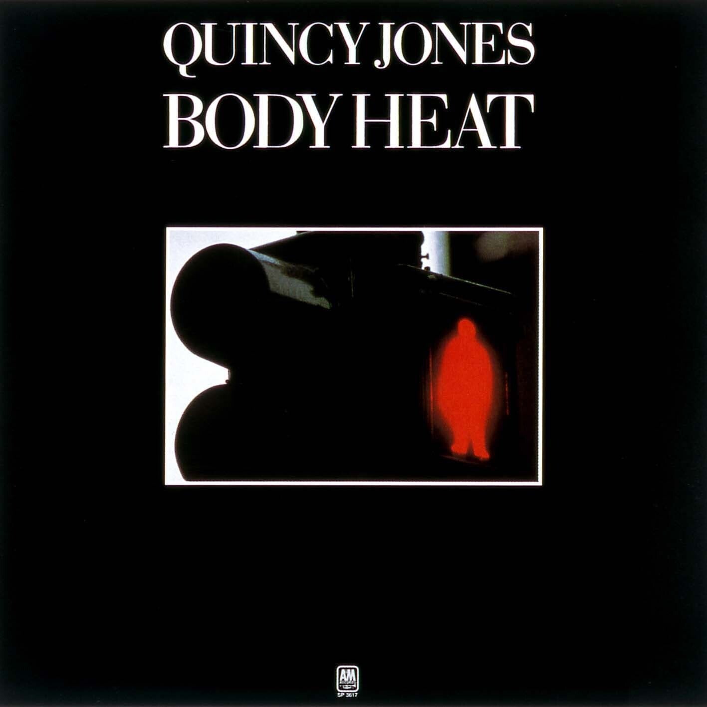 Quincy Jones Body Heat SHM-CD 397954
