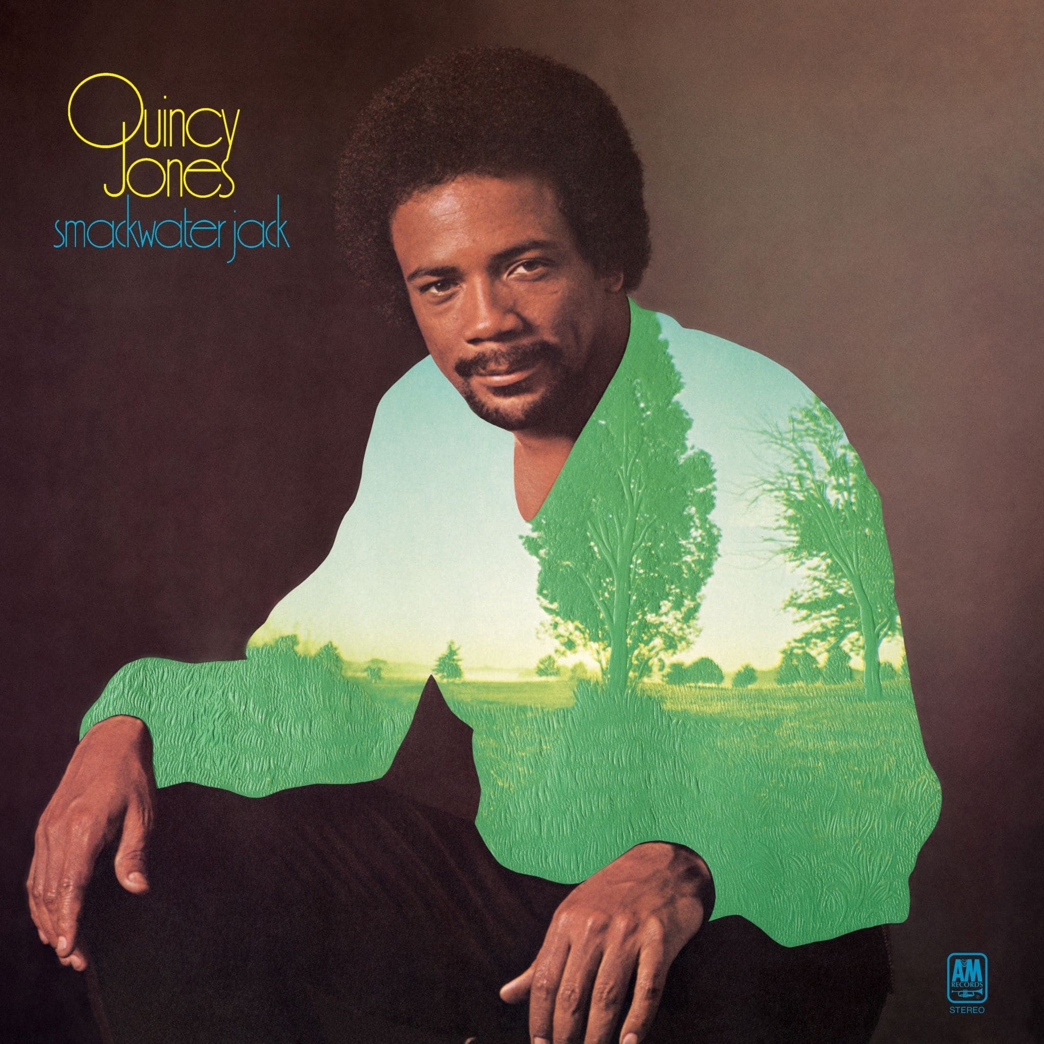 Quincy Jones Smackwater Jack LP 406417