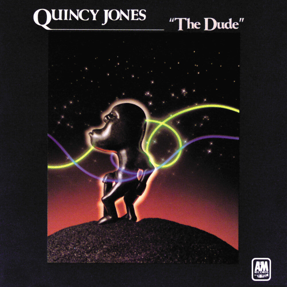 Quincy Jones The Dude (Black Vinyl) LP 157782