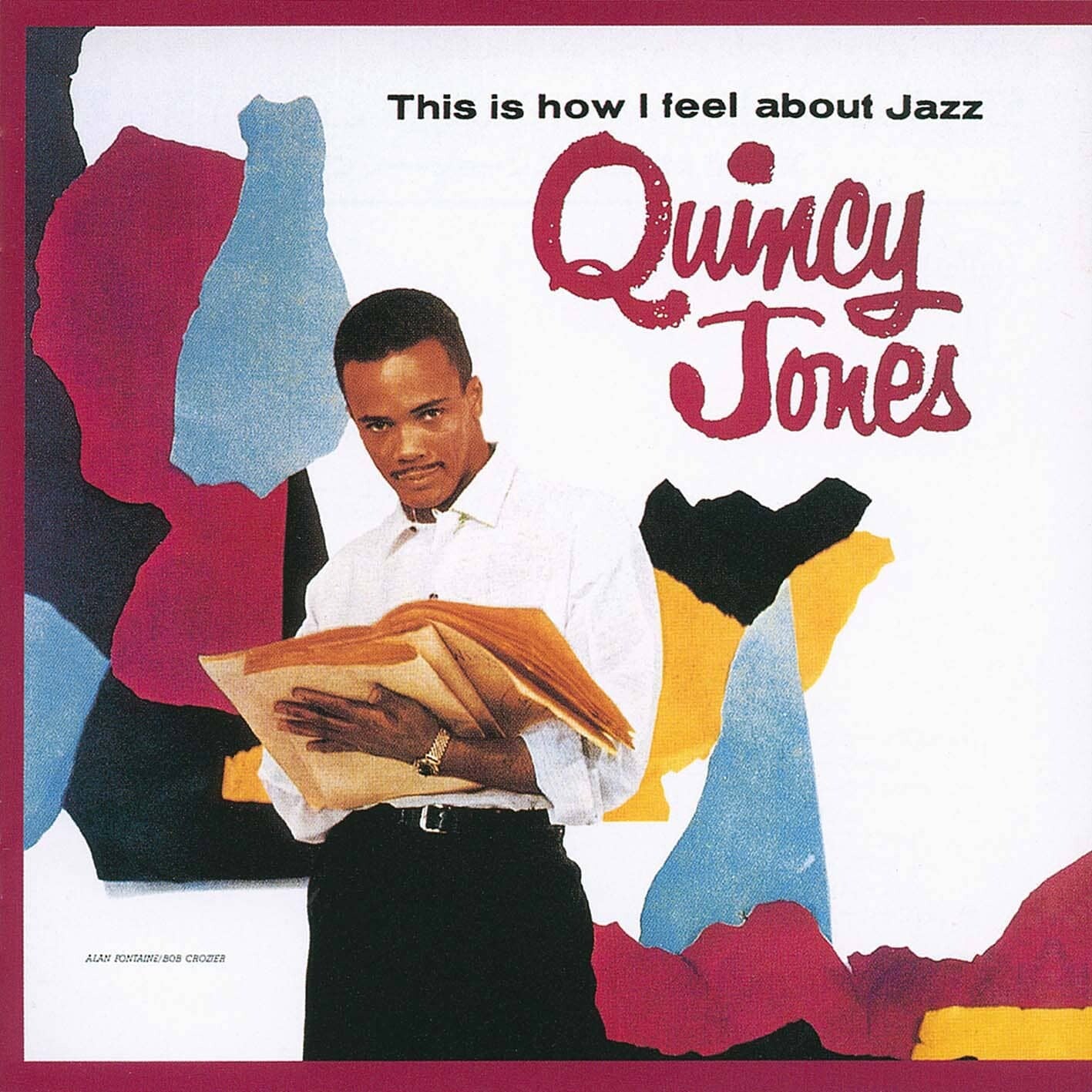 Quincy Jones This is How I Feel About Jazz SHM-CD 397945