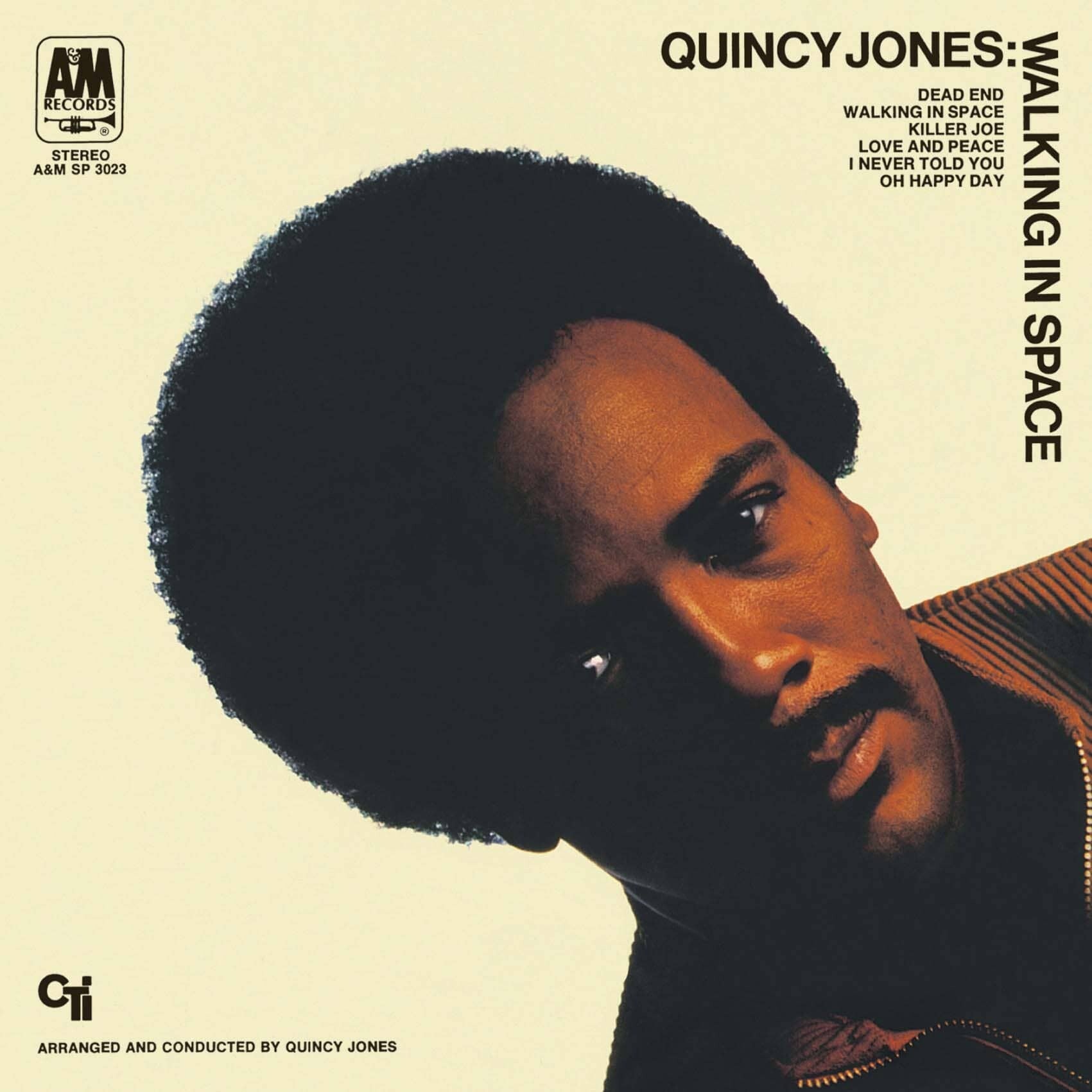 Quincy Jones Walking In Space SHM-CD 397951