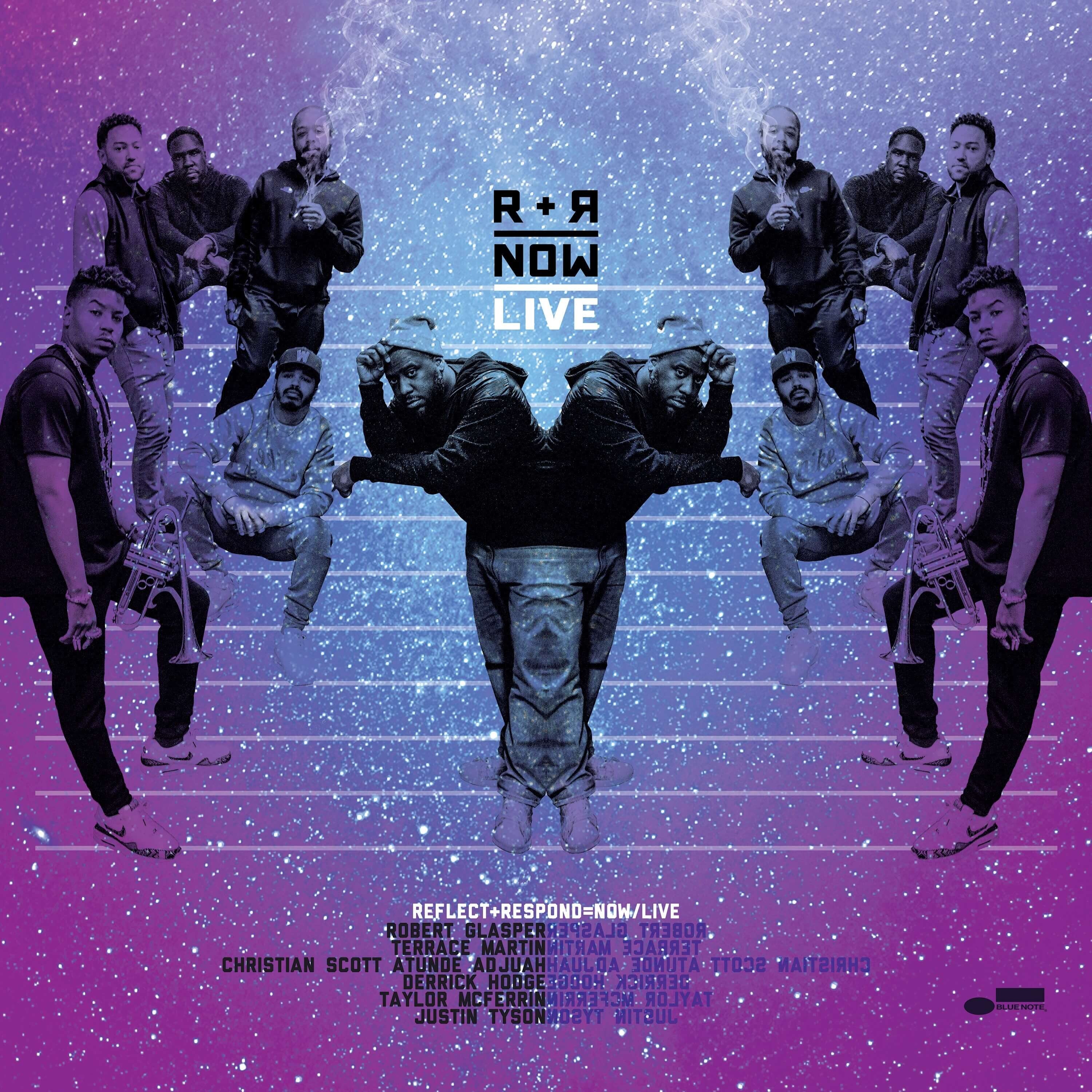 R+R=NOW R+R=Now Live (2LP Blue Note Club New York/2018) 2 Vinyl 157831