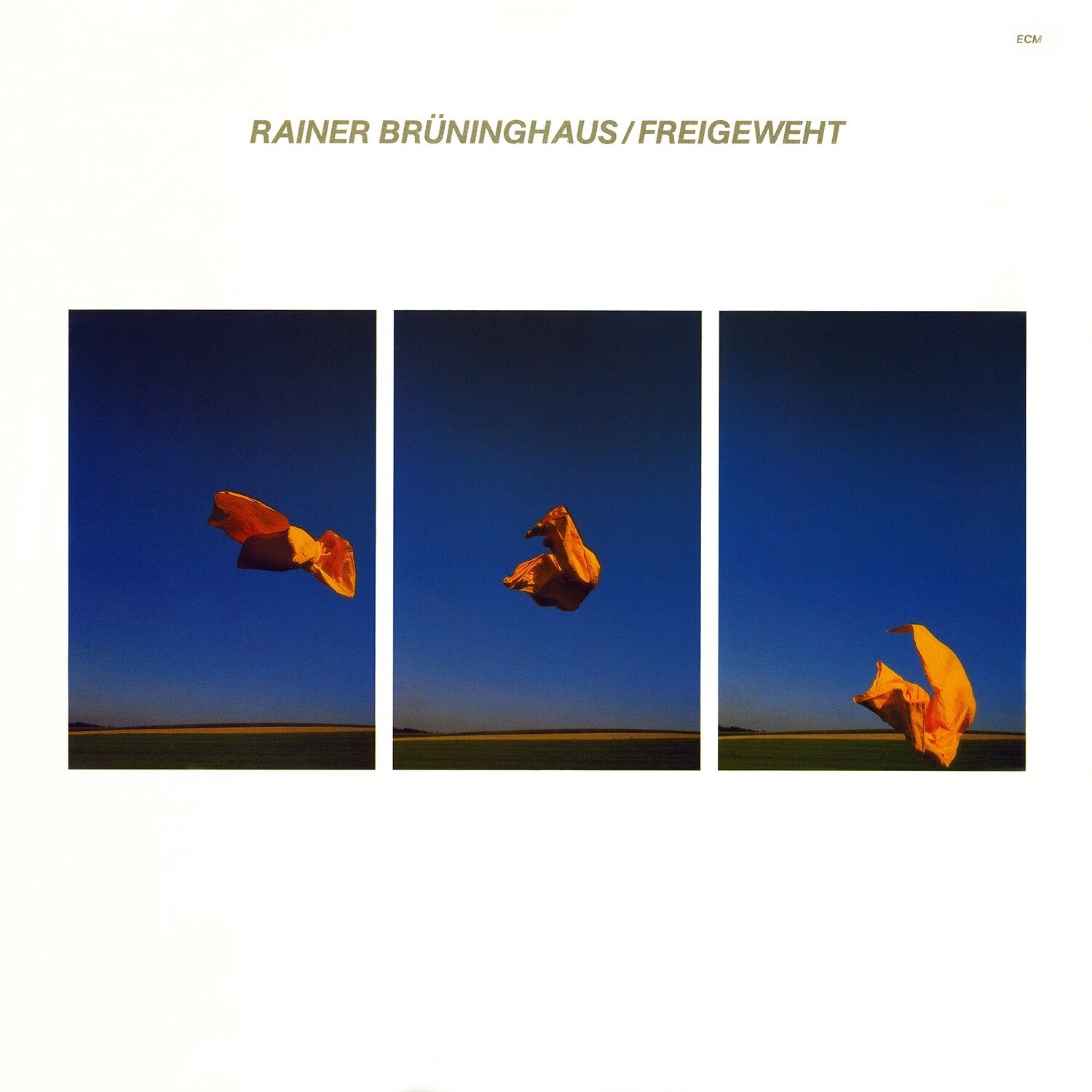 Rainer Brüninghaus Freigeweht Luminessence Serie Vinyl 390520