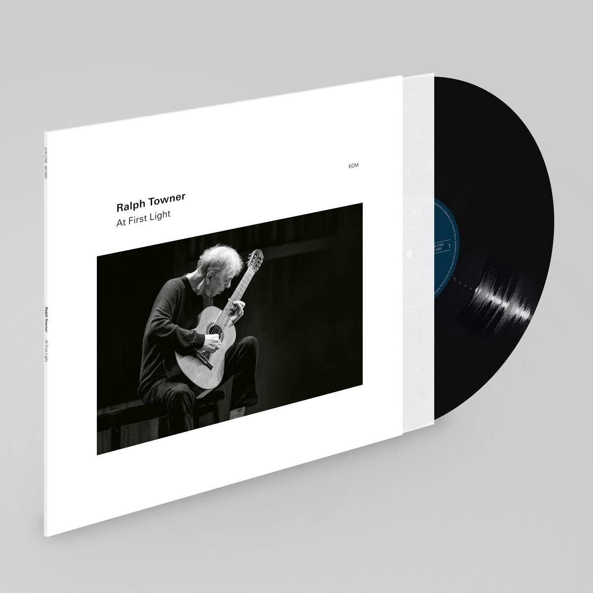 Ralph Towner At First Light Vinyl 278777